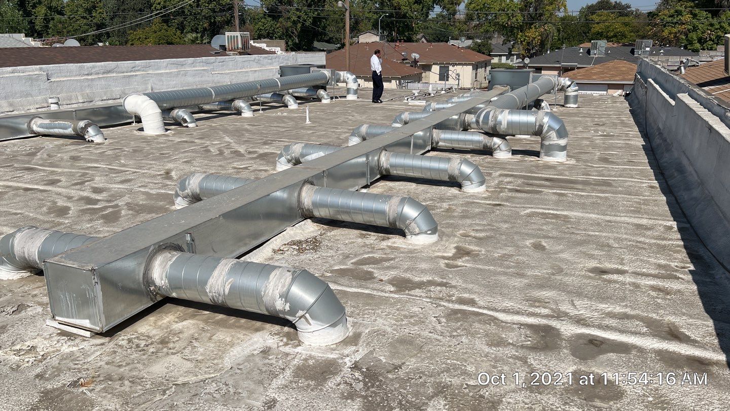 Refurbish and repair shake roof to get ready to sell by Straight Edge Roofing Inc