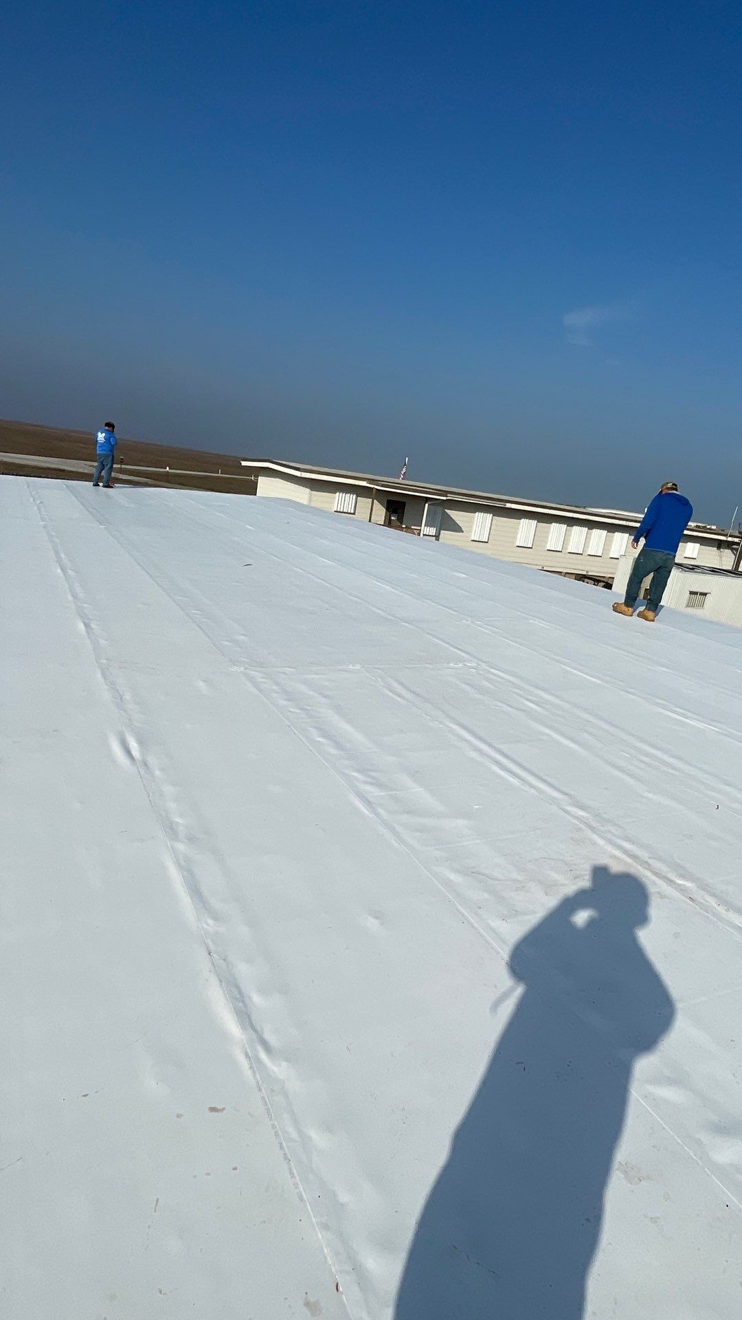 Seashore TPO by Bayfront Roofing and Construction