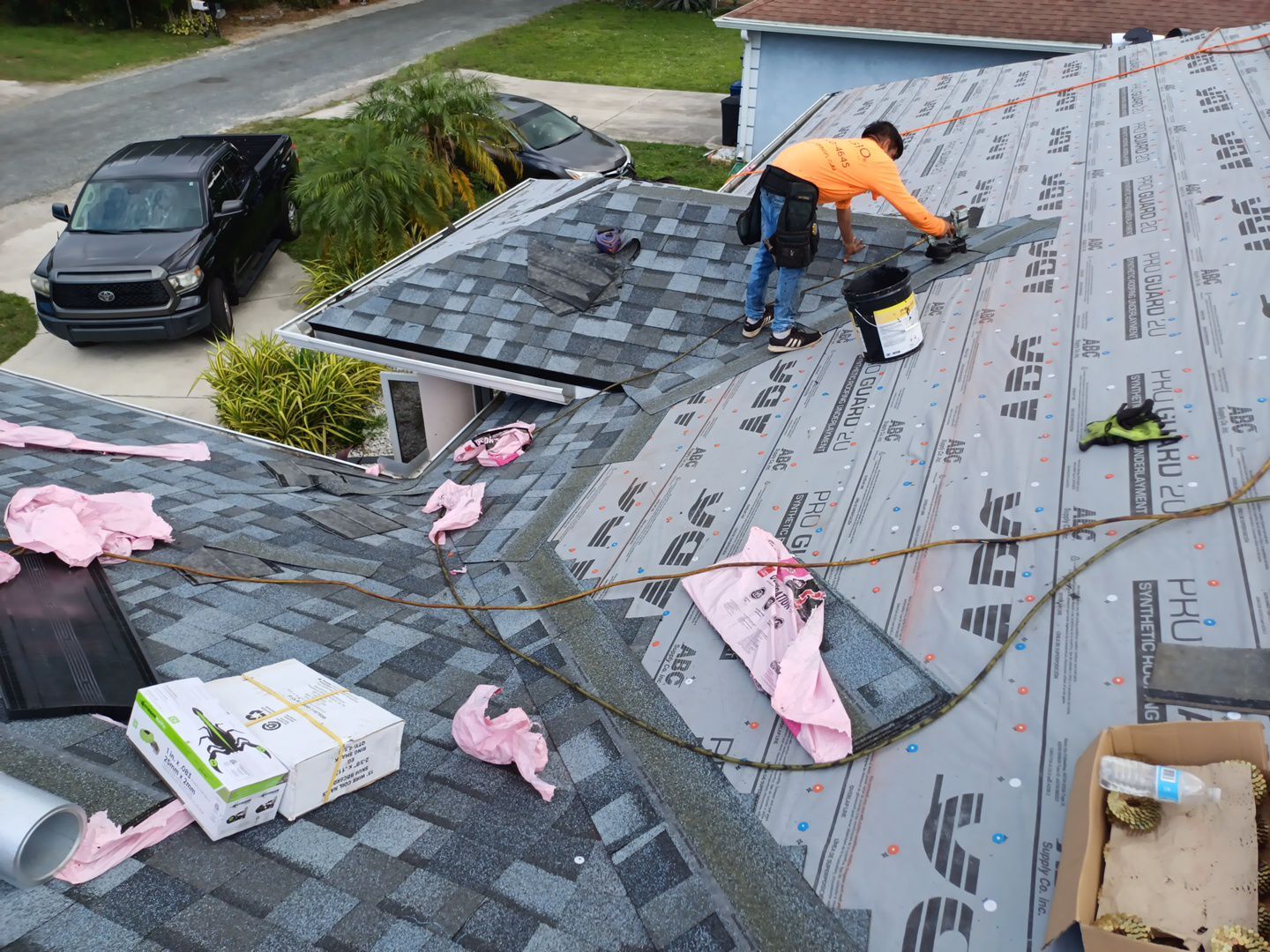 Project in Bradenton by You Restorations LLC DBA YOU-Home