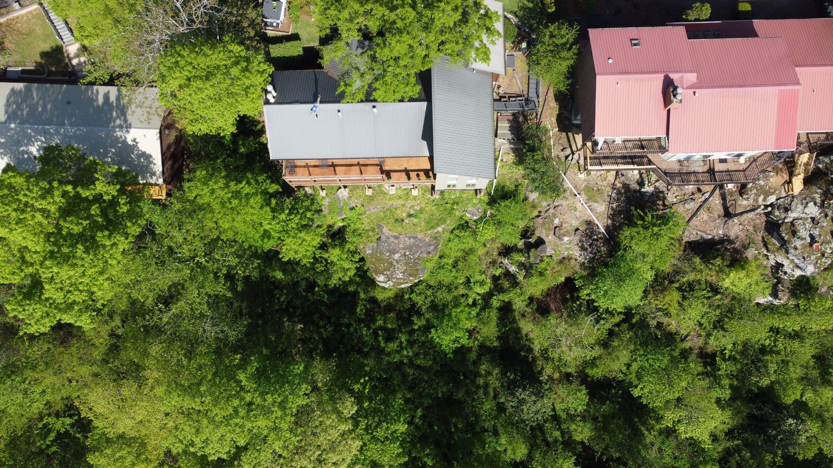 Shades Crest - Vent Repair by Pillar and Pine