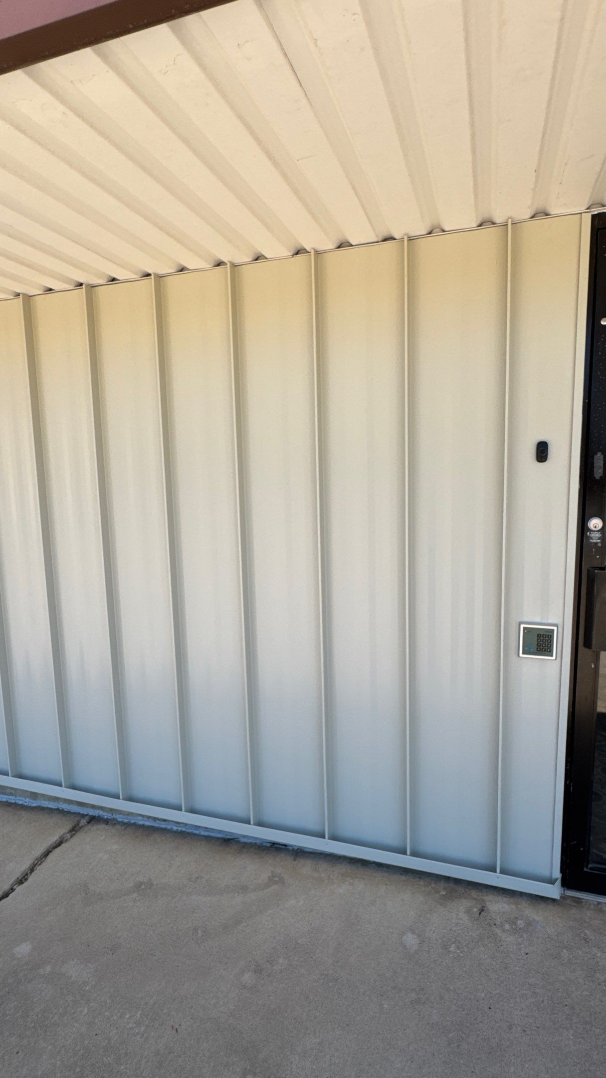 Commercial Building using Various Exterior Products by Harvey Roofing & Construction