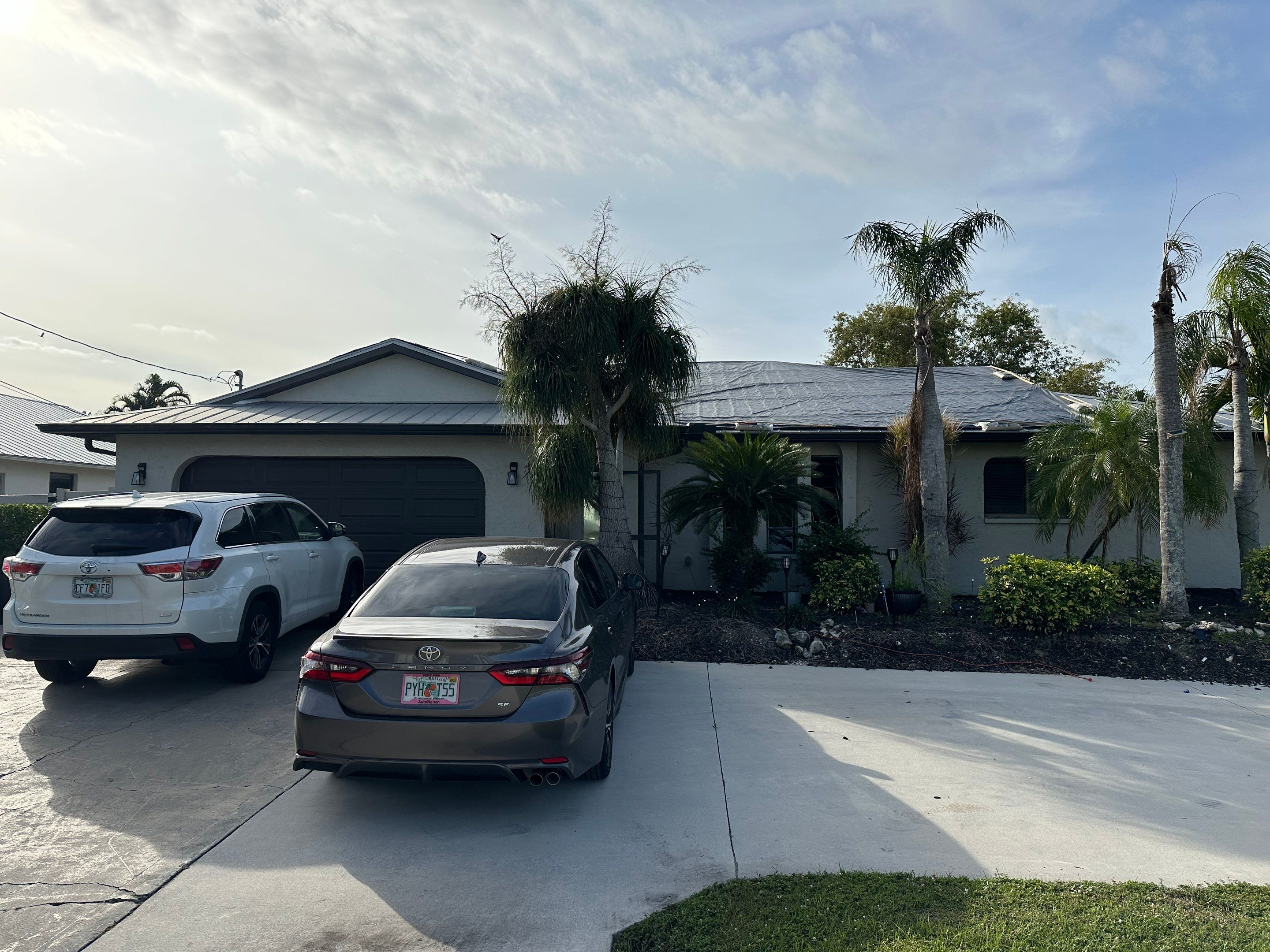 Water Damage Claim in Cape Coral by FLAPA & KeyStone