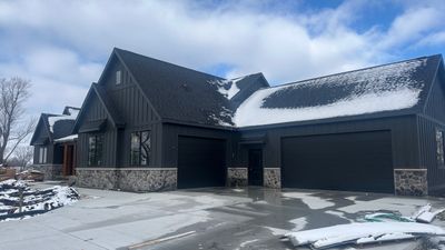 New home construction