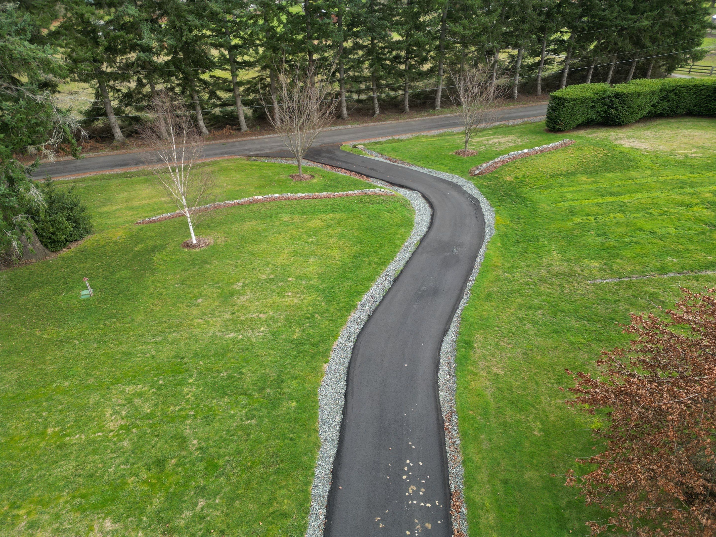 Drew | Asphalt Road Repair  by Jireh Asphalt & Concrete Inc 