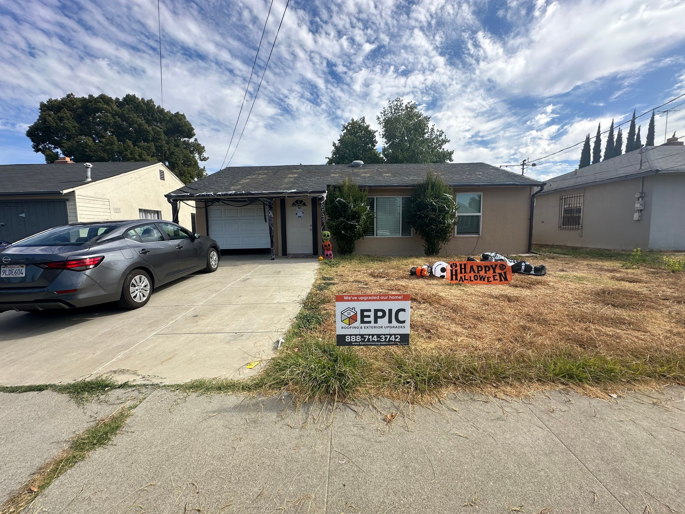Roof Replacement - Antioch, CA 94509 by Epic Roof Replacement
