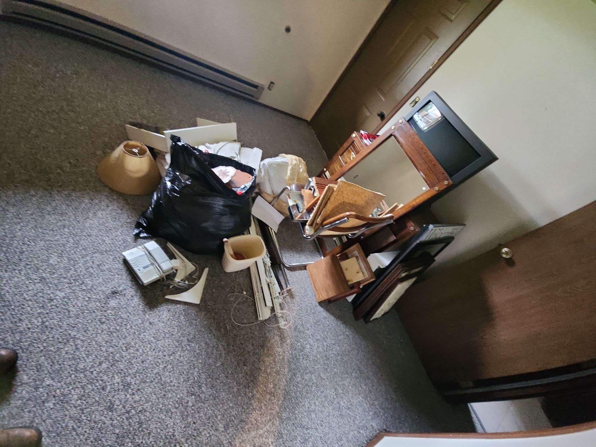 Junk Removal Using Trailer | Winter Park, Colorado by Wheatley Creek Services