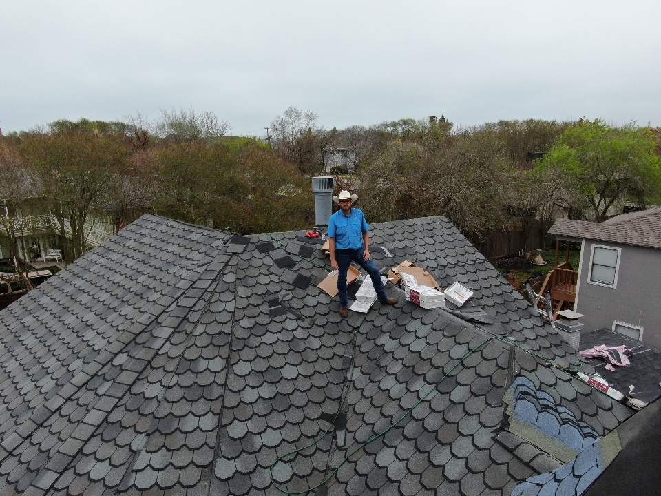 Victorian show stopper by Bayfront Roofing and Construction