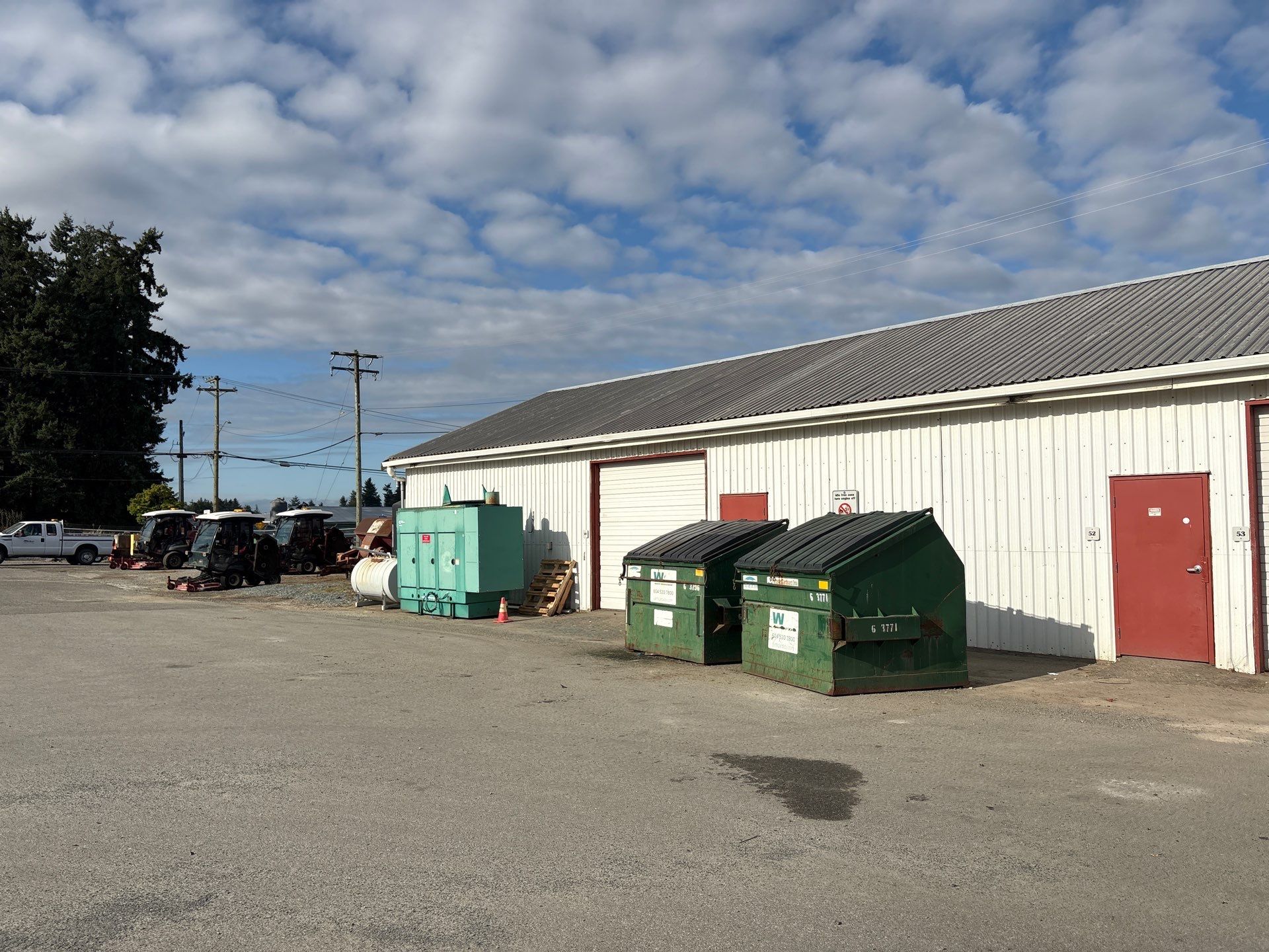 Commercial Re-Roof using Galvanized Duroclad by Top Notch Roofing Inc