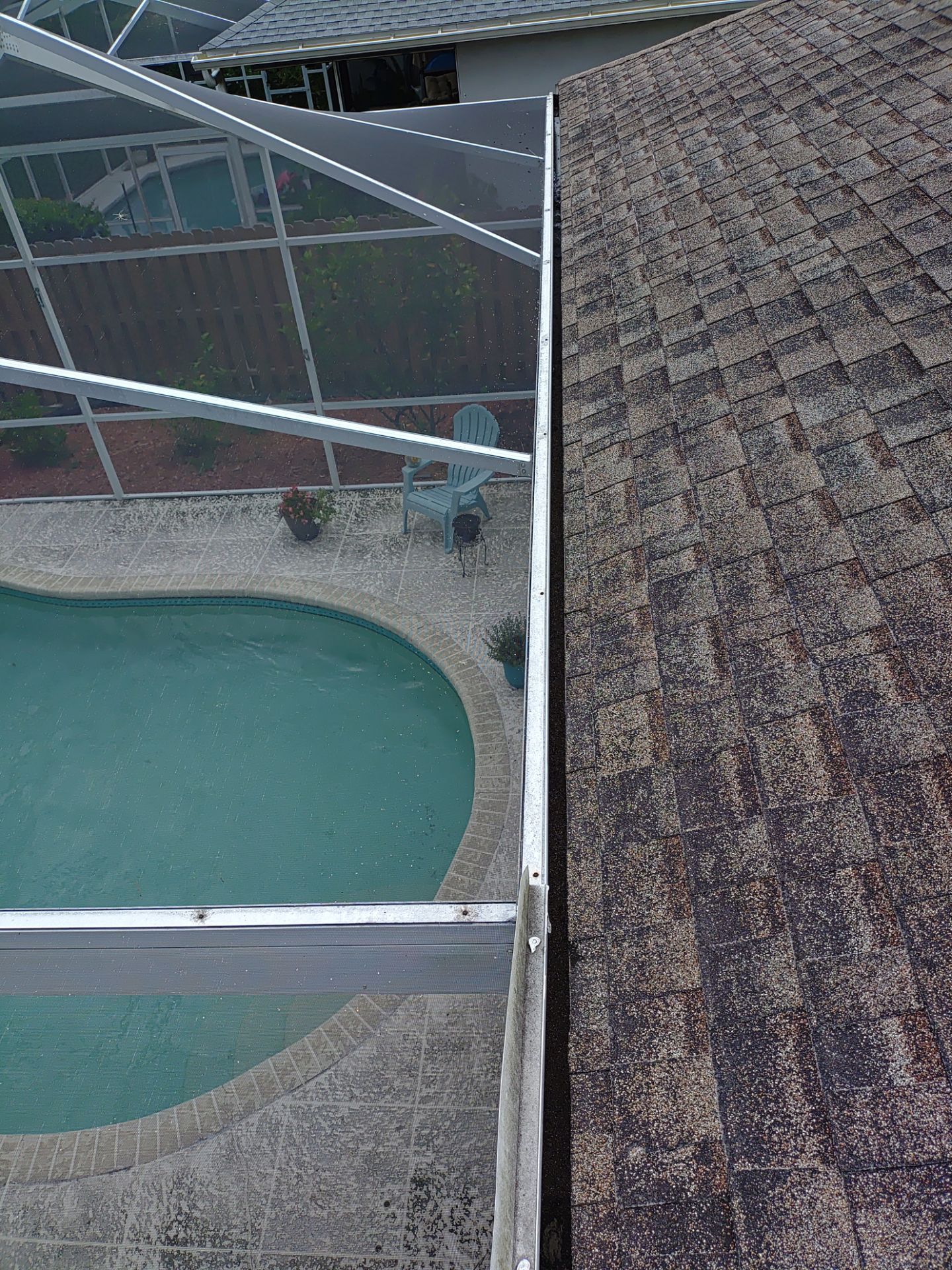 Gutter Guard Systems in Sarasota FL in Valrico FL by Gutter Professors