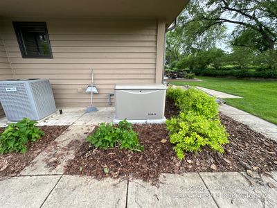 24kW KOHLER Generator Installation