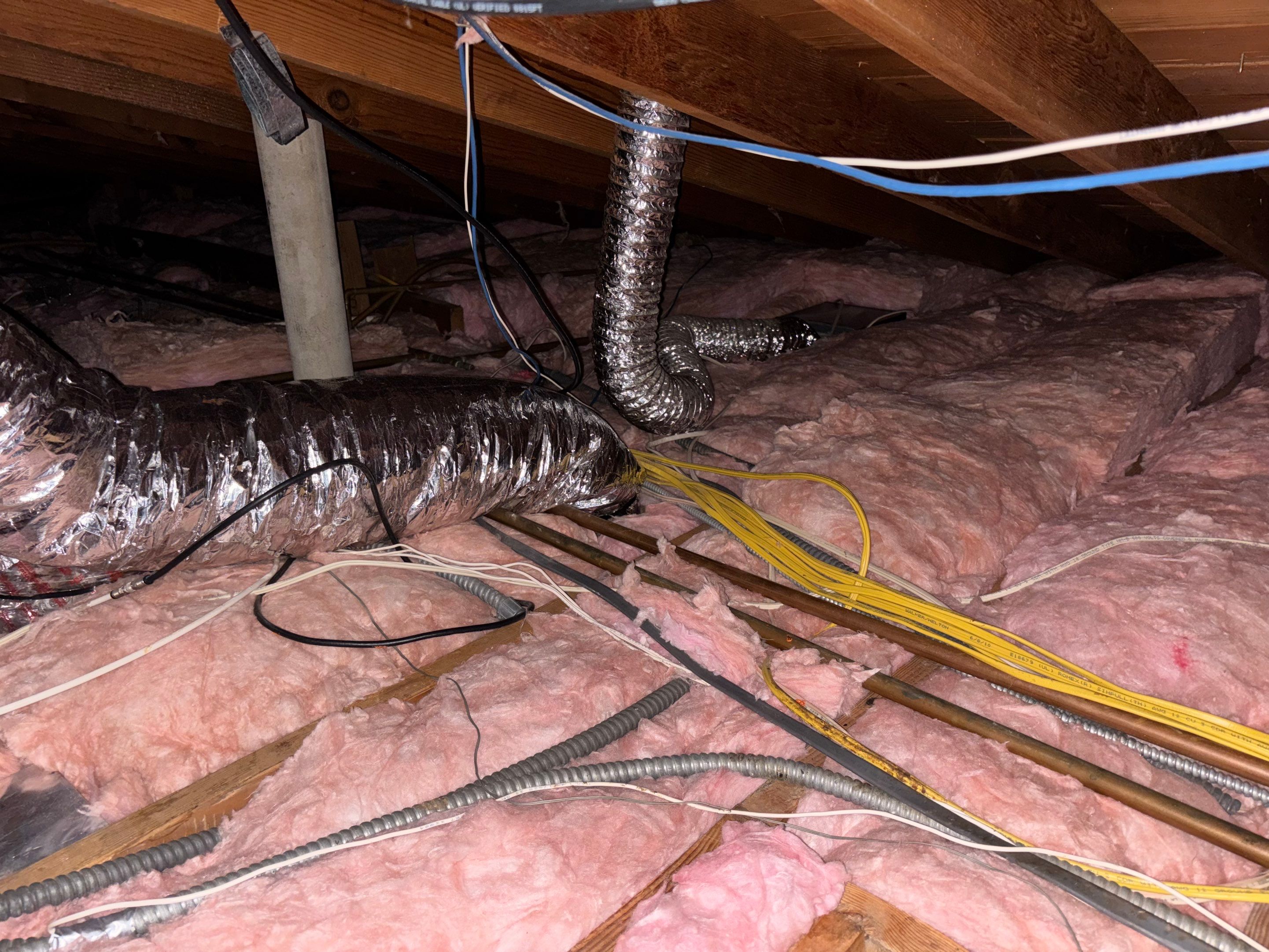 Project in Woodland Hills by Insulation Labs