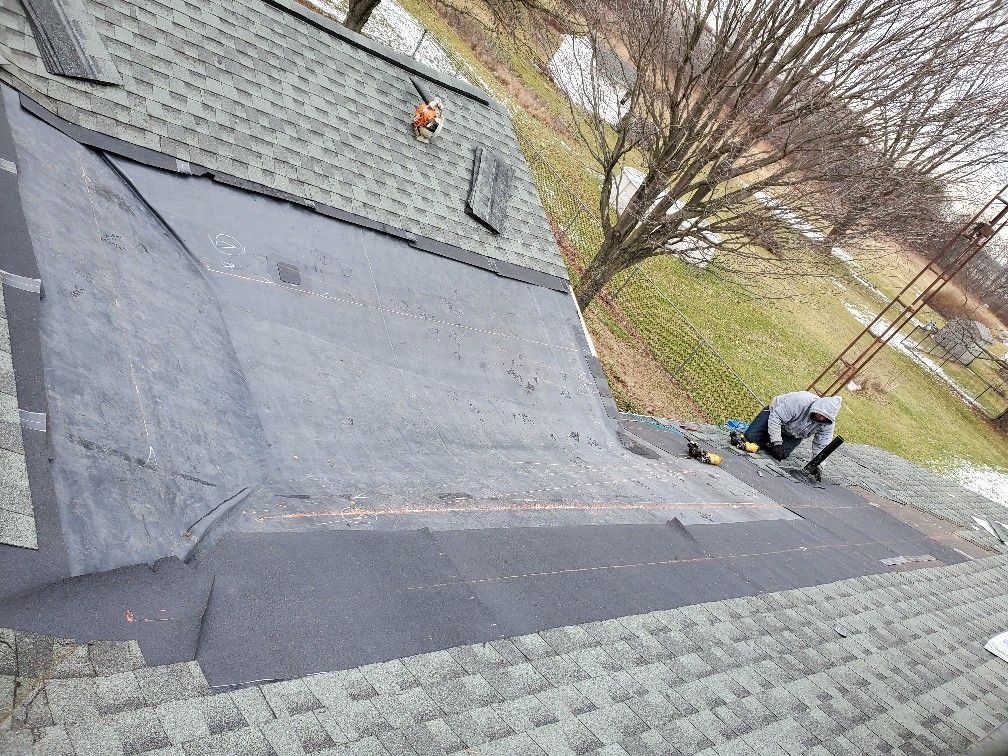 Eric Miller by Silver Leaf Contracting 