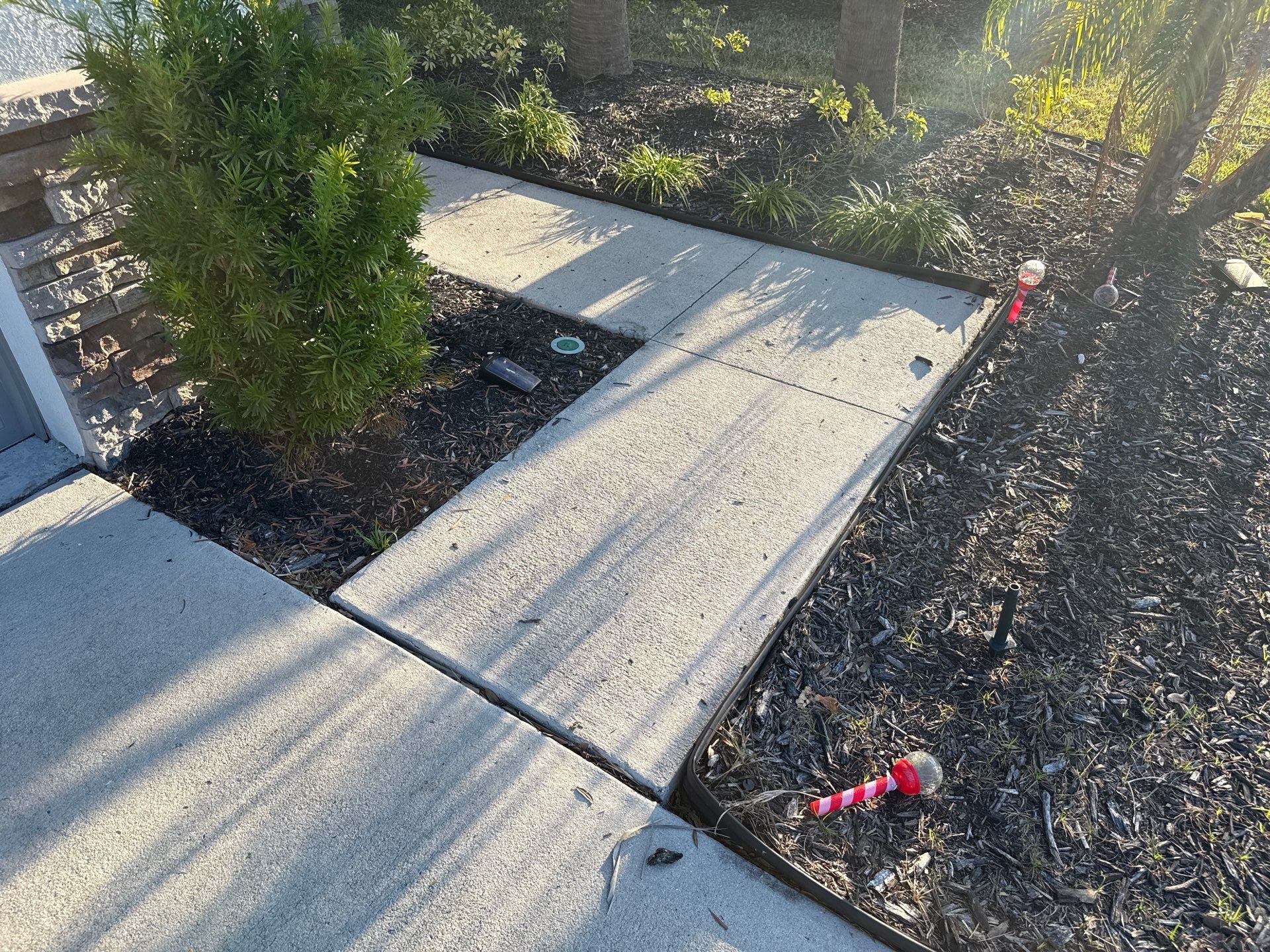 🚿 Trevesta Community Driveway & Lanai Cleaning | Palmetto, FL Pressure Washing 🚿 by Sunshine AquaWash