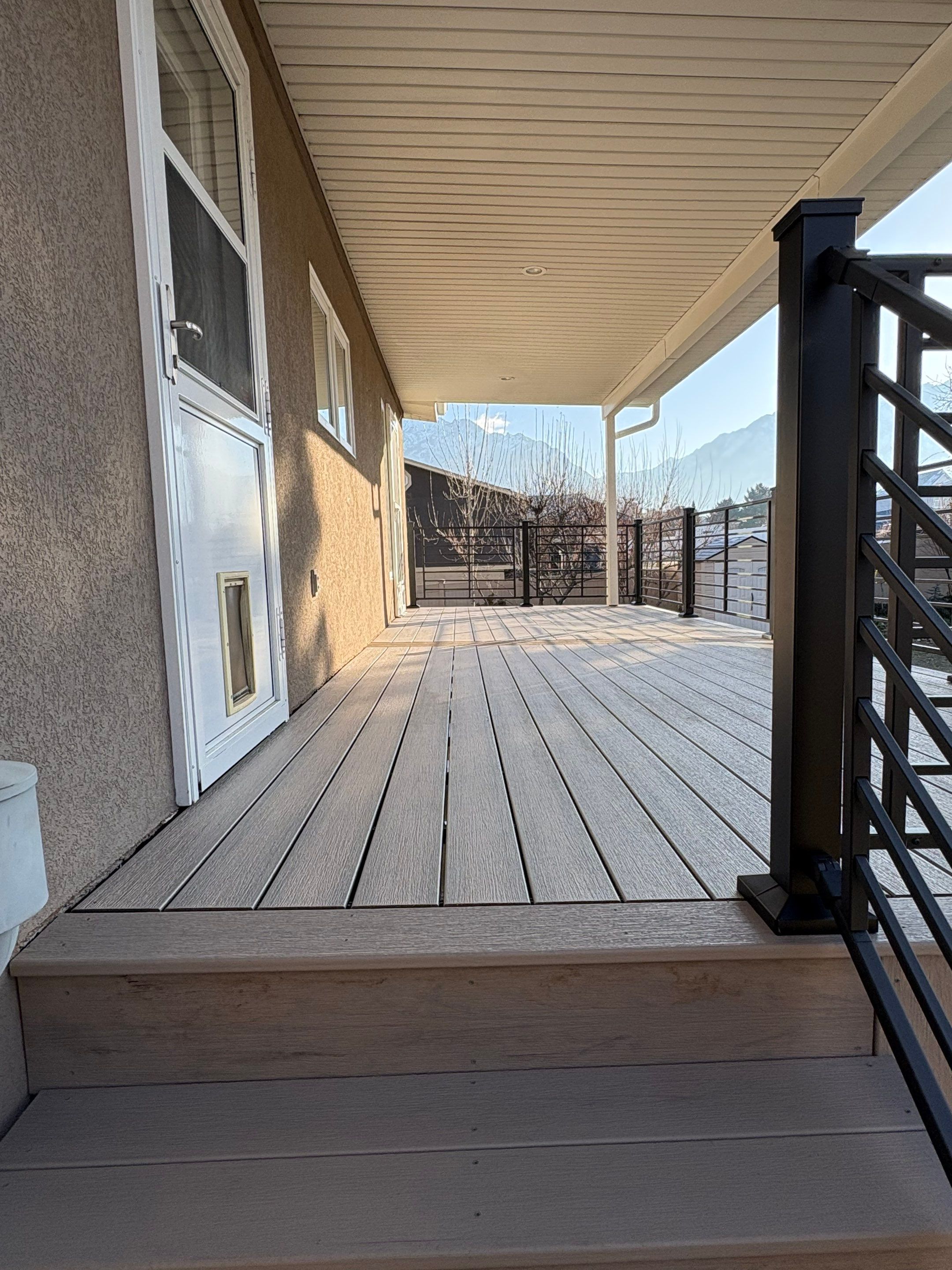 Project in Sandy by SAGE Decks