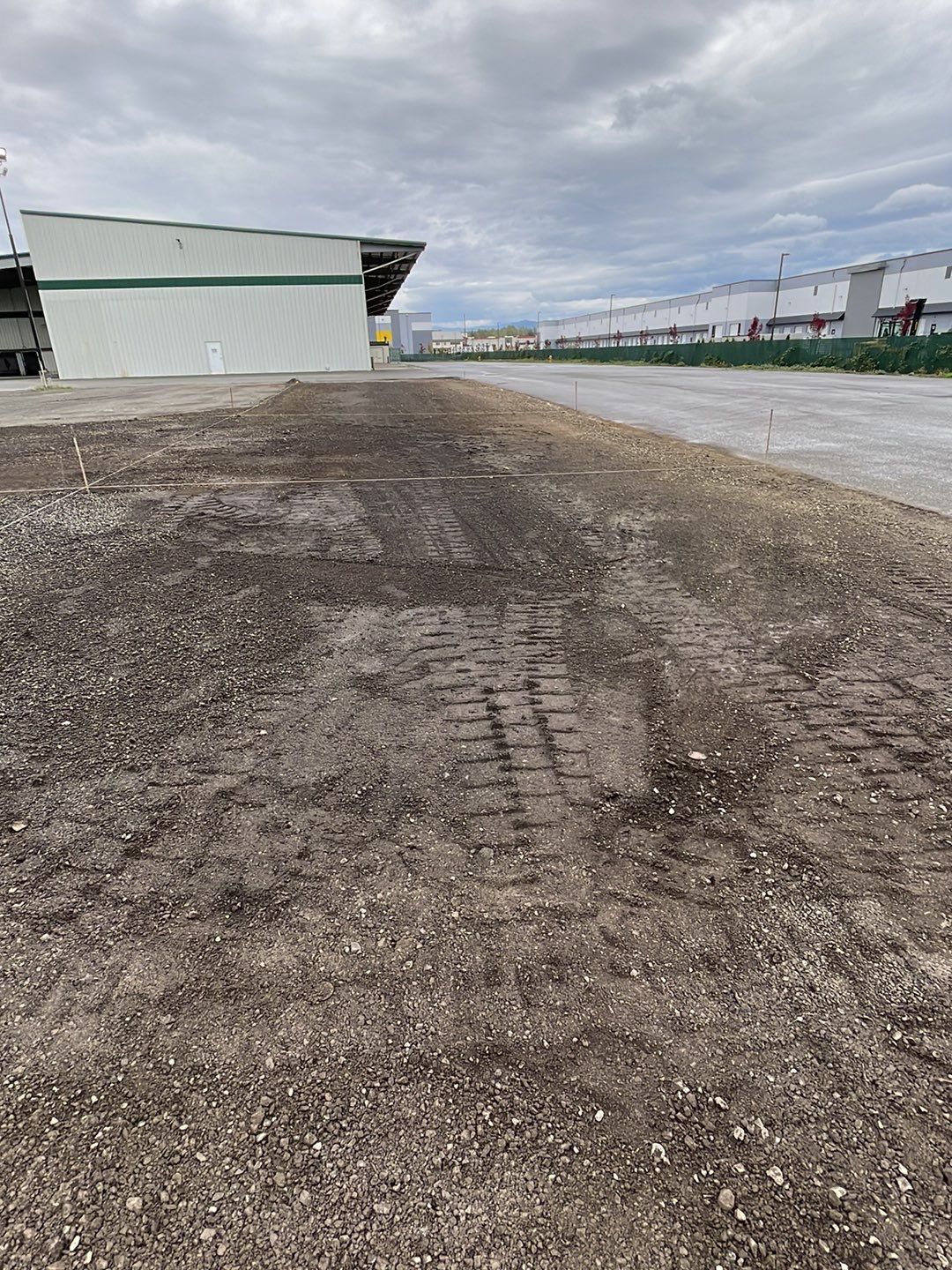 Kayla | Patch Repair, Asphalt Project  by Jireh Asphalt & Concrete Inc 