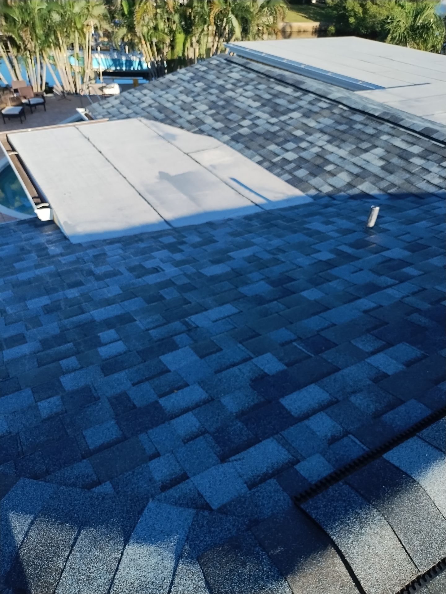 Project in St. Petersburg 33703 by Mitchell Roofing Company LLC 