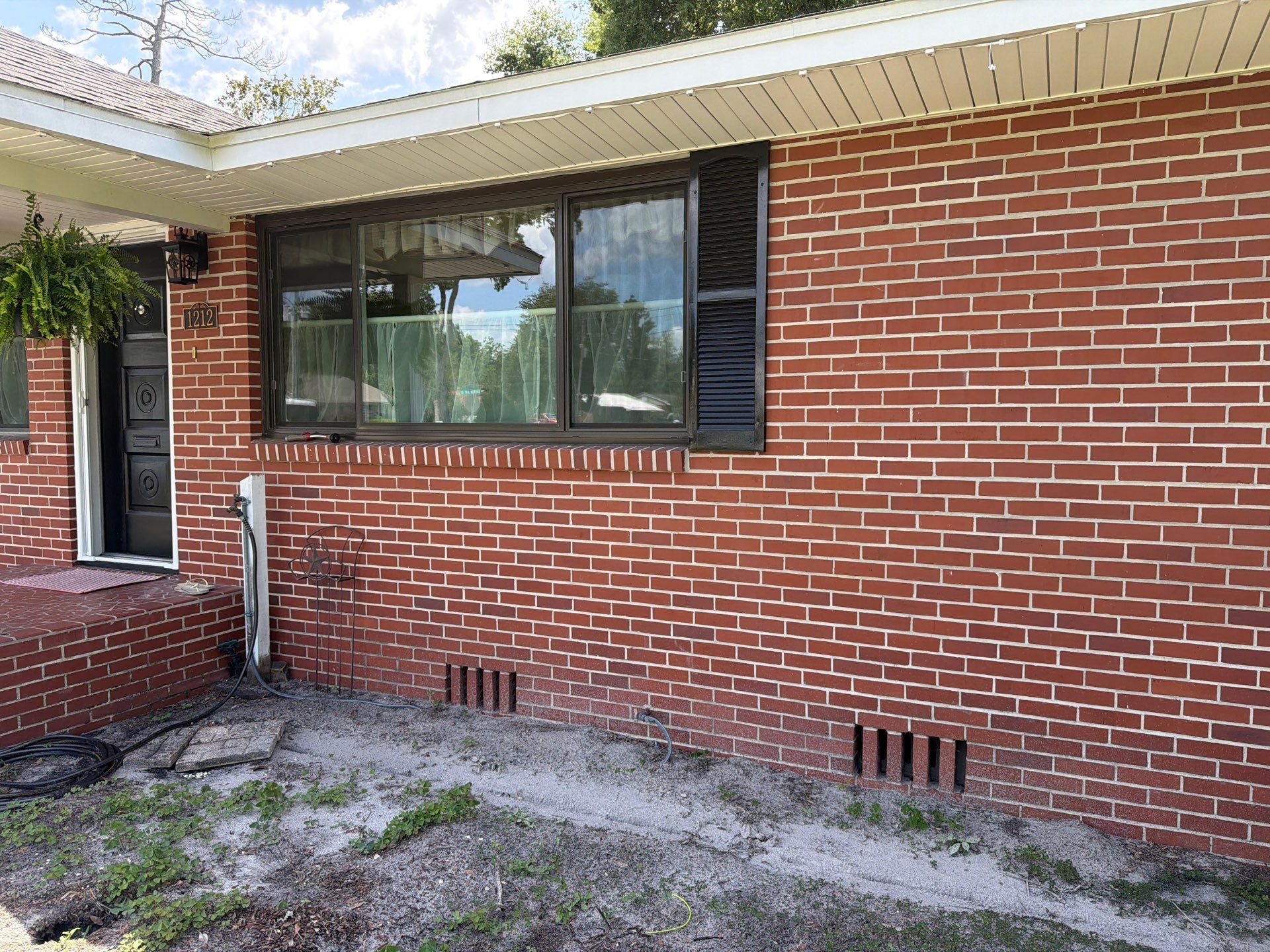 Project in Live Oak, FL by Windows & Doors Store