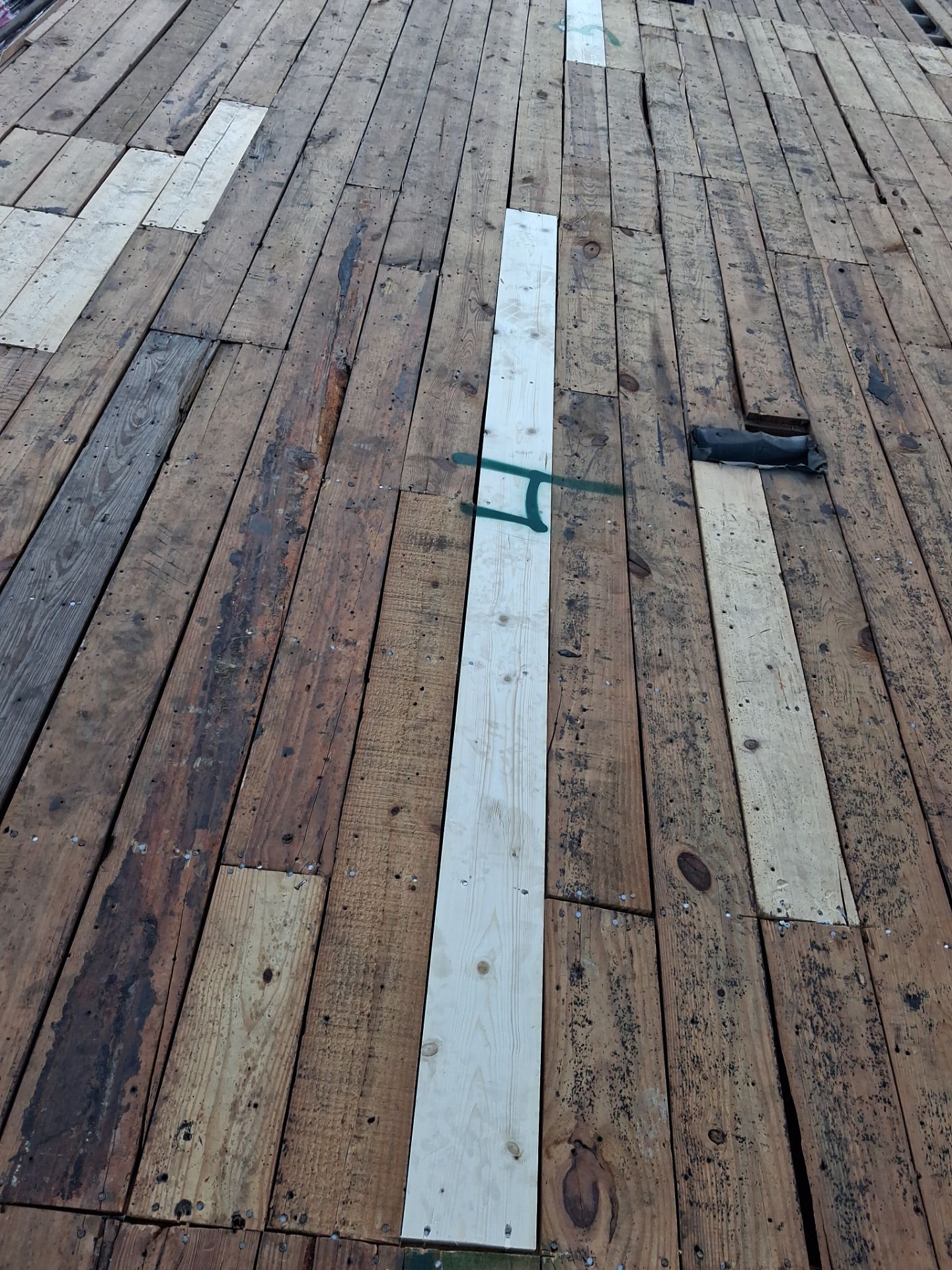 Project in St. Petersburg 33703 by Mitchell Roofing Company LLC