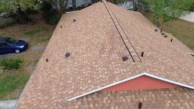 Shingle reroof in Orlando FL