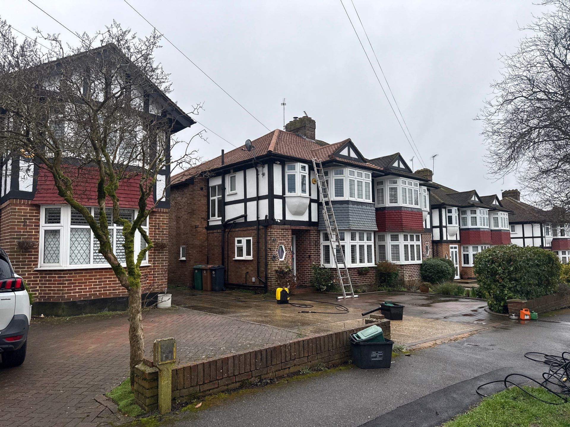 Roof Clean Epsom by Ges Exterior Cleaning ltd