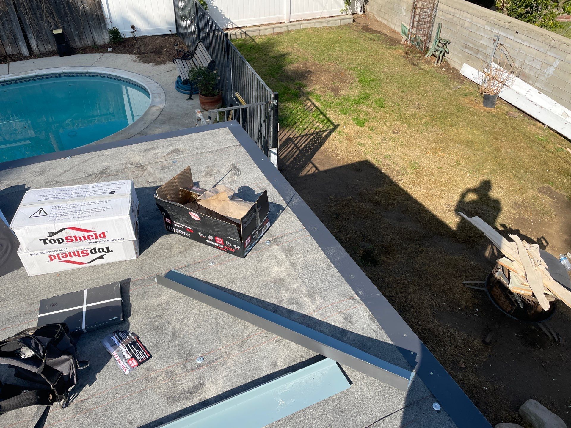 Roof Replacement - San Bernardino, CA 92404 by Epic Roof Replacement