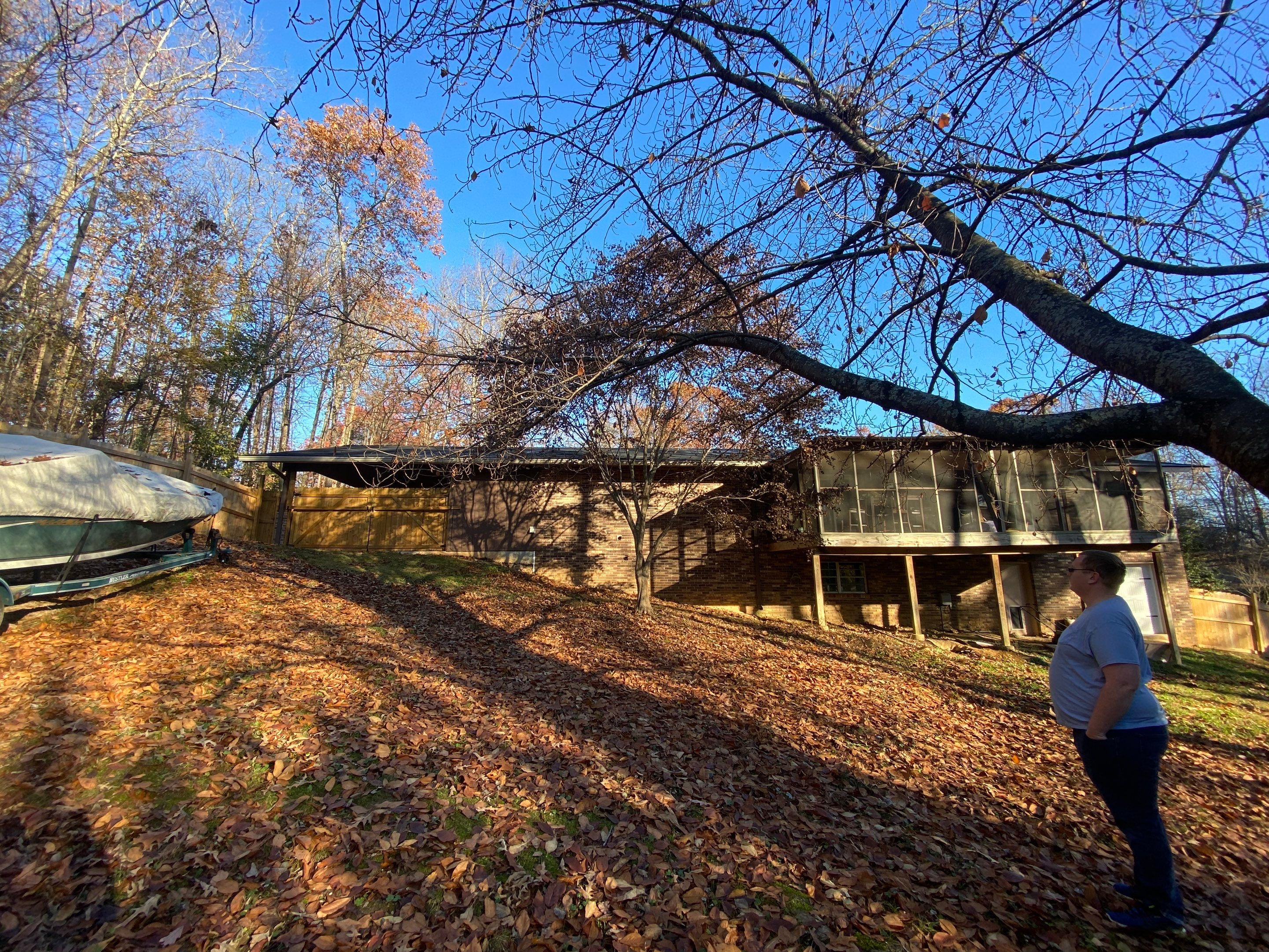 Project in Dalton by Aultman Roofing