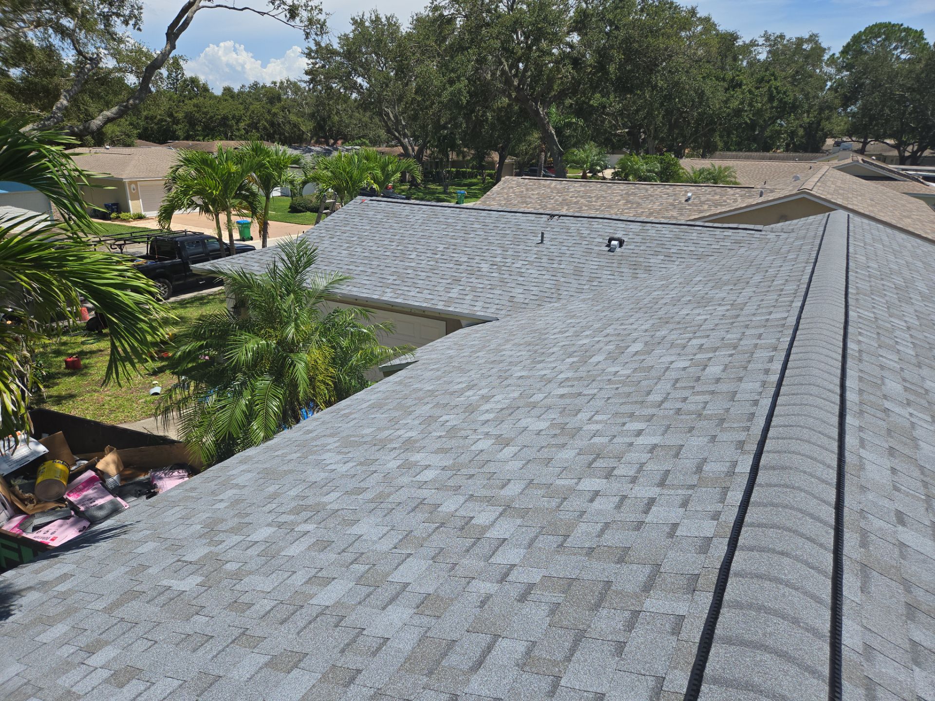 Project in Seminole 33778 by Mitchell Roofing Company LLC
