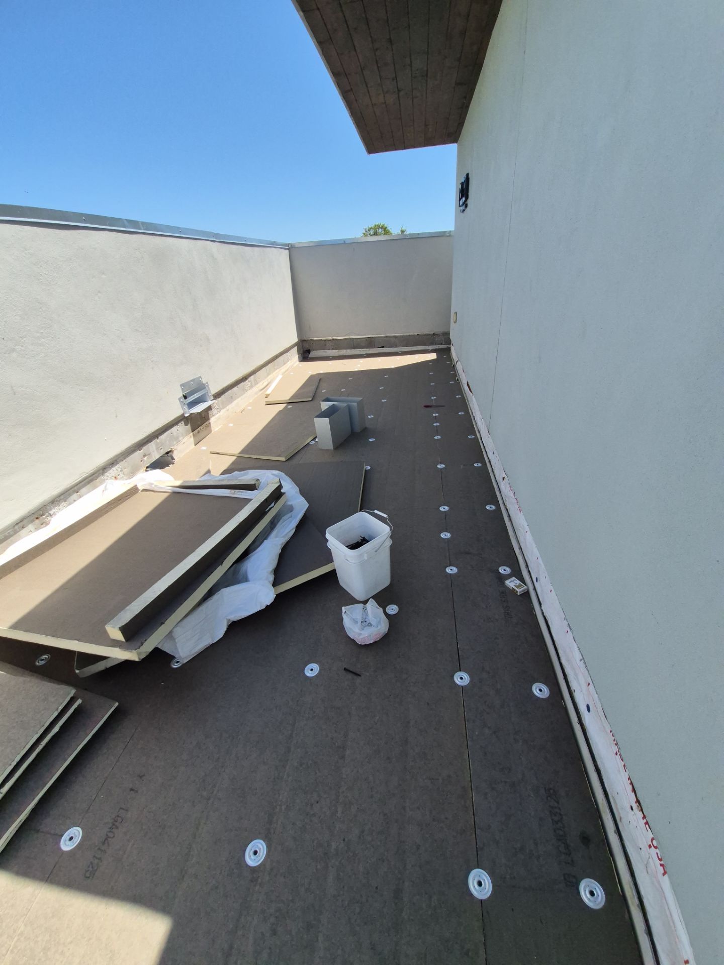Project in St. Petersburg 33713 by Mitchell Roofing Company LLC 