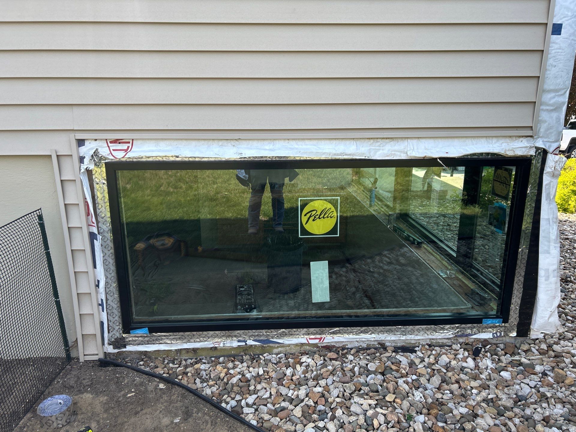 Pella window replacement  by United Windows and Siding LLC