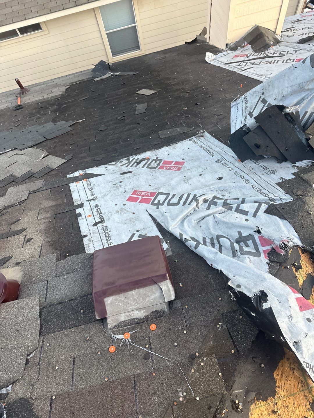 Roof Replacement Houston by Roof Repair Company