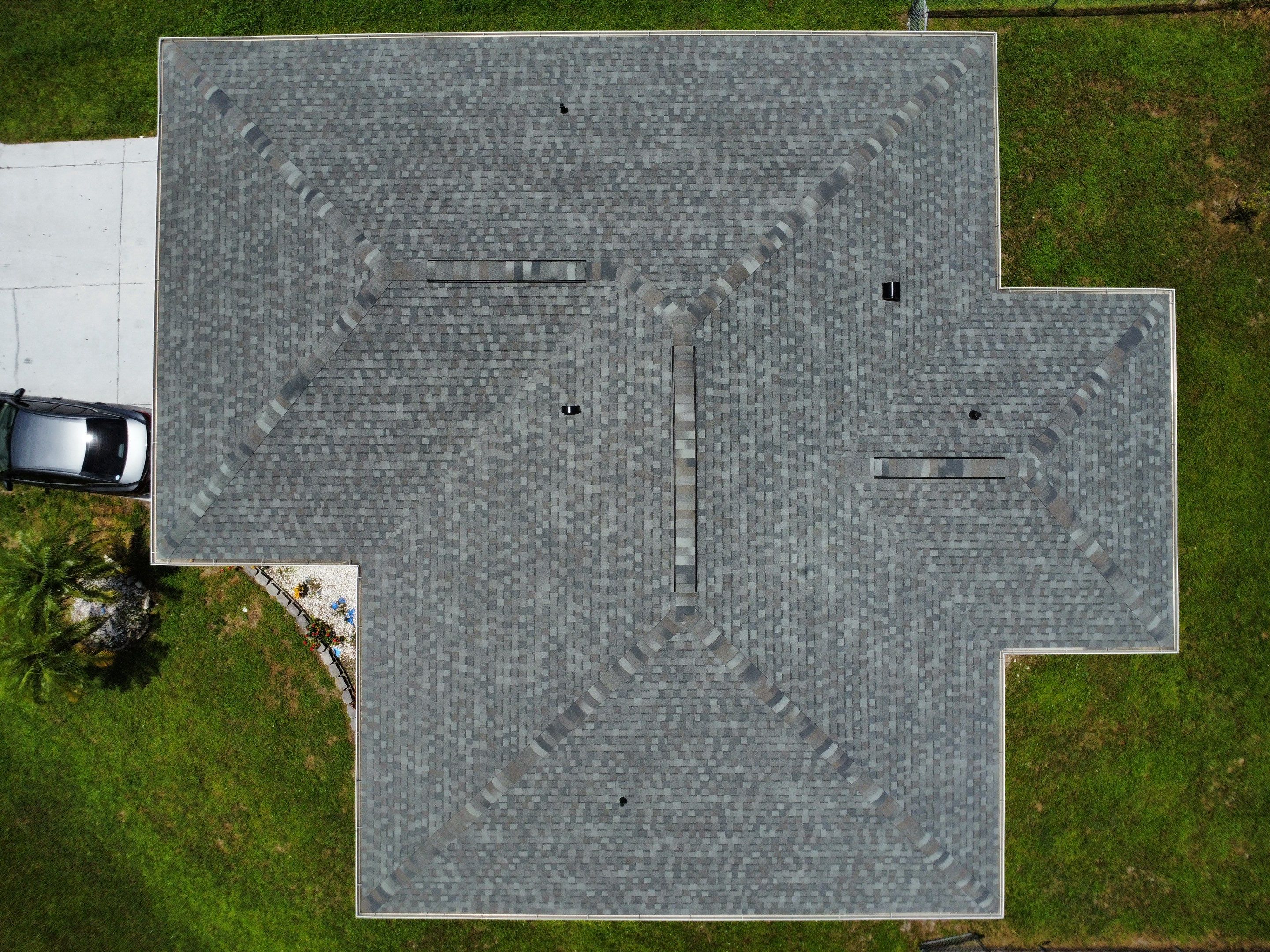 Roof Replacement in Sarasota, FL by Steadfast Roofing 