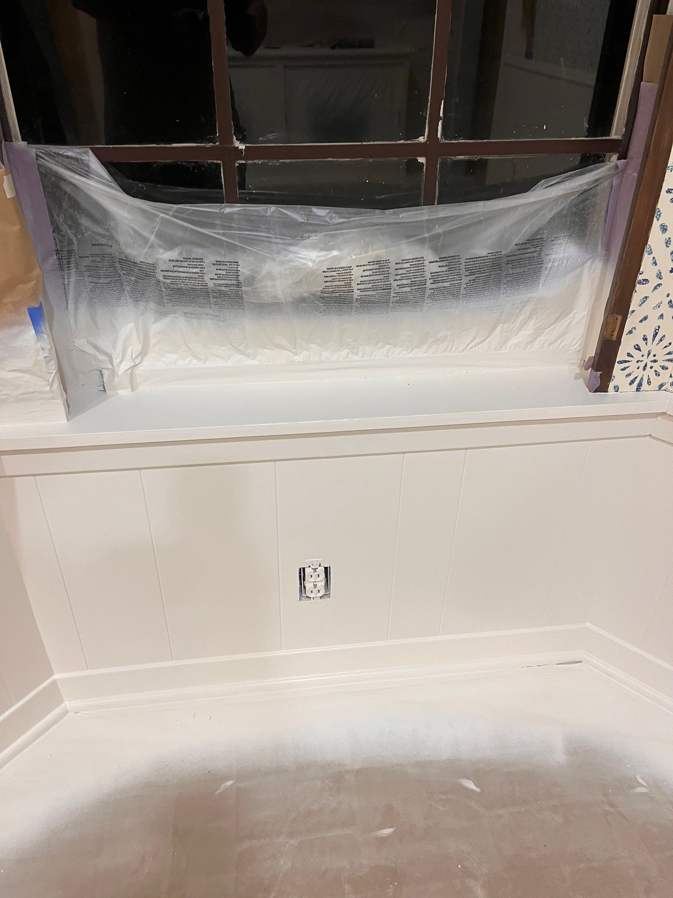 A Brilliant Cabinet Transformation | Tyler TX Quality Coats Painting by Quality Coats Painting