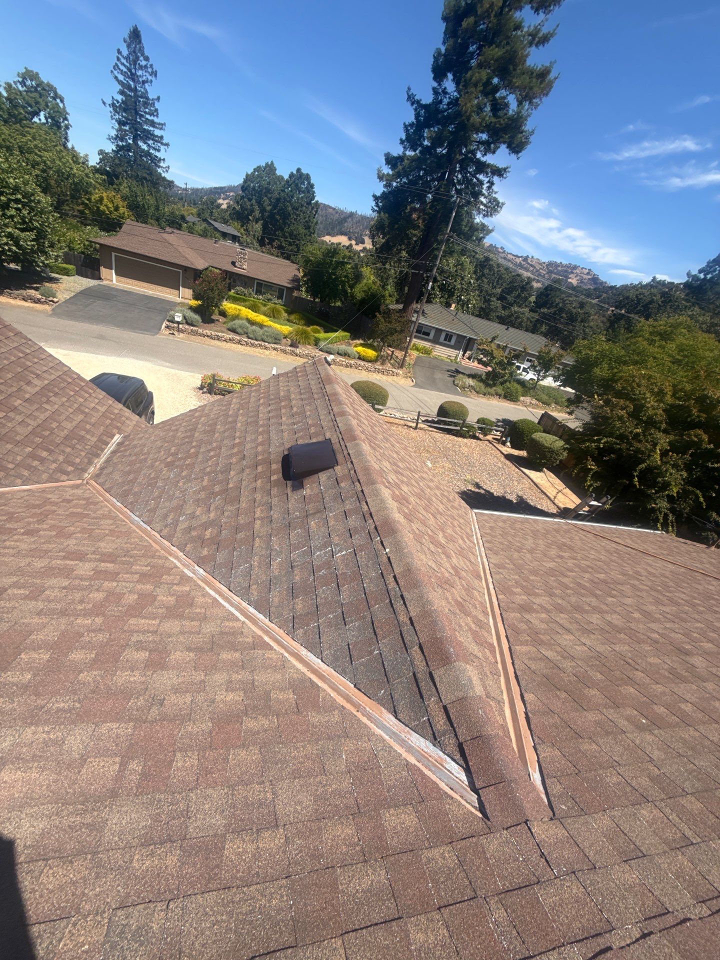 Roof Rejuvenation using Roof Maxx Treatment by Roof Maxx of Folsom