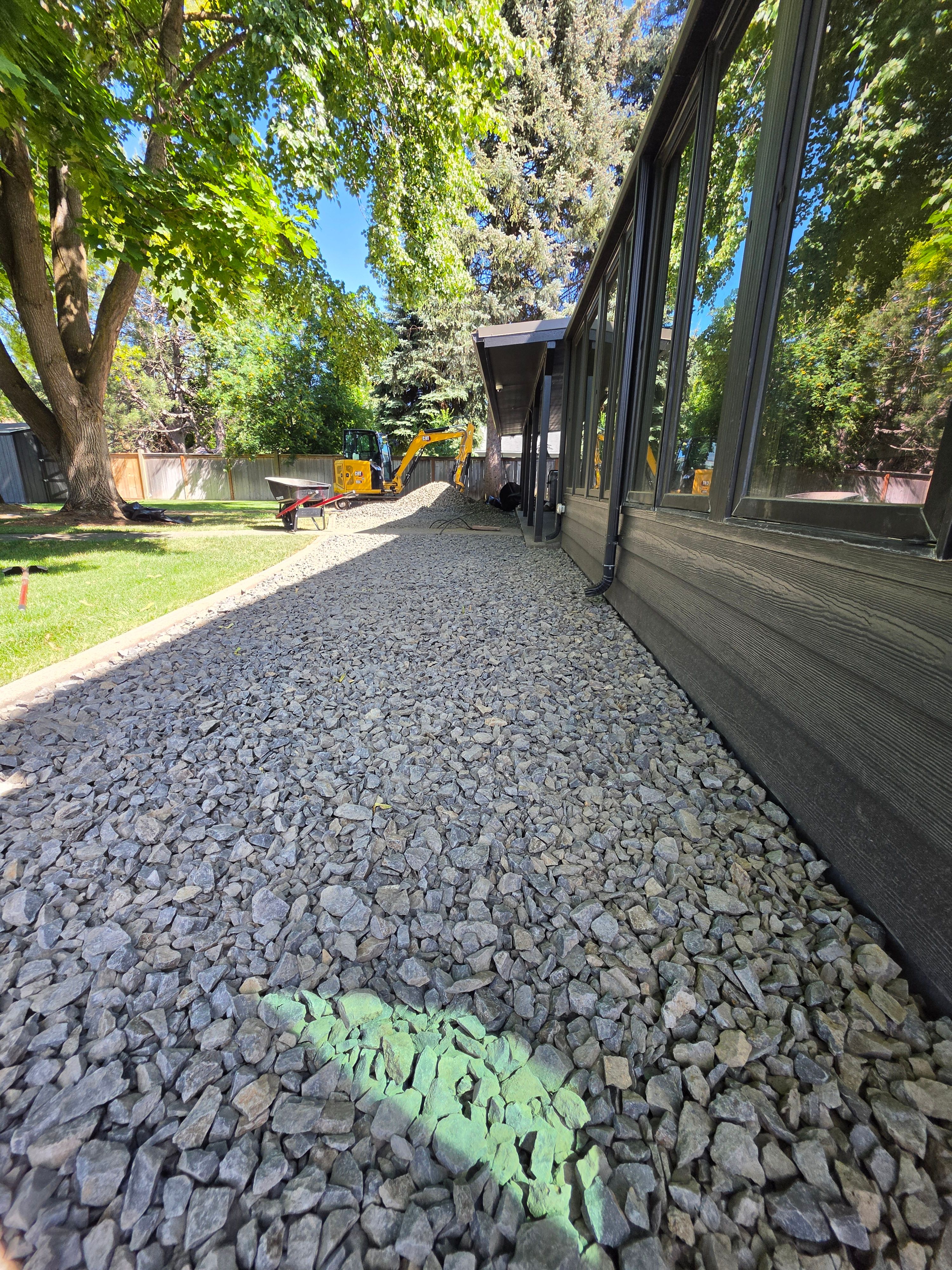 Project in Dalton Gardens, ID by Nep's General Labor Services