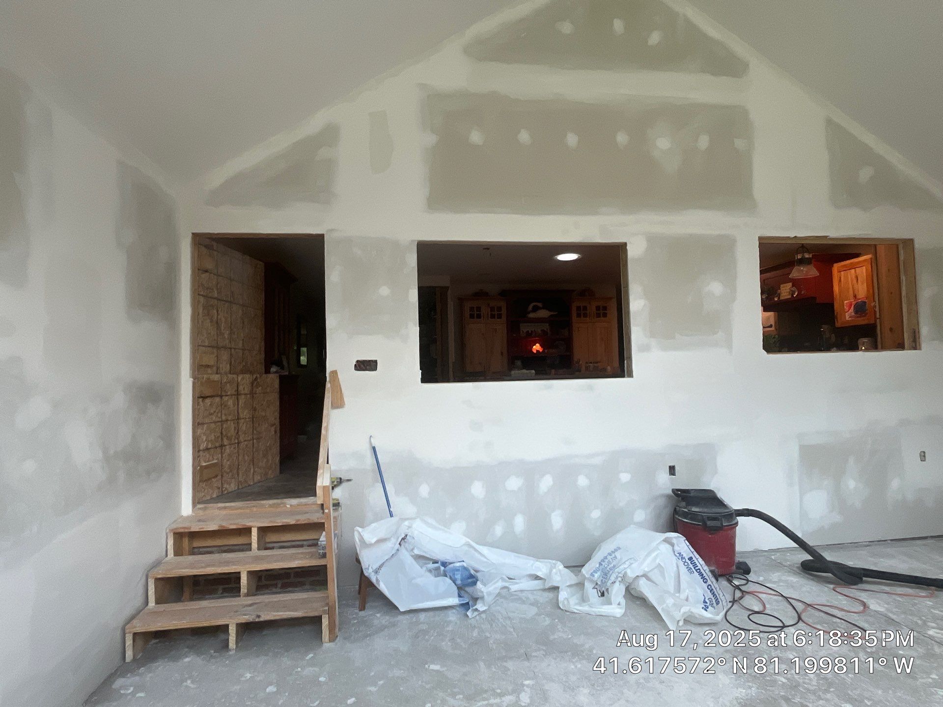 Project in Chardon by Hilltop Drafting & Design LLC