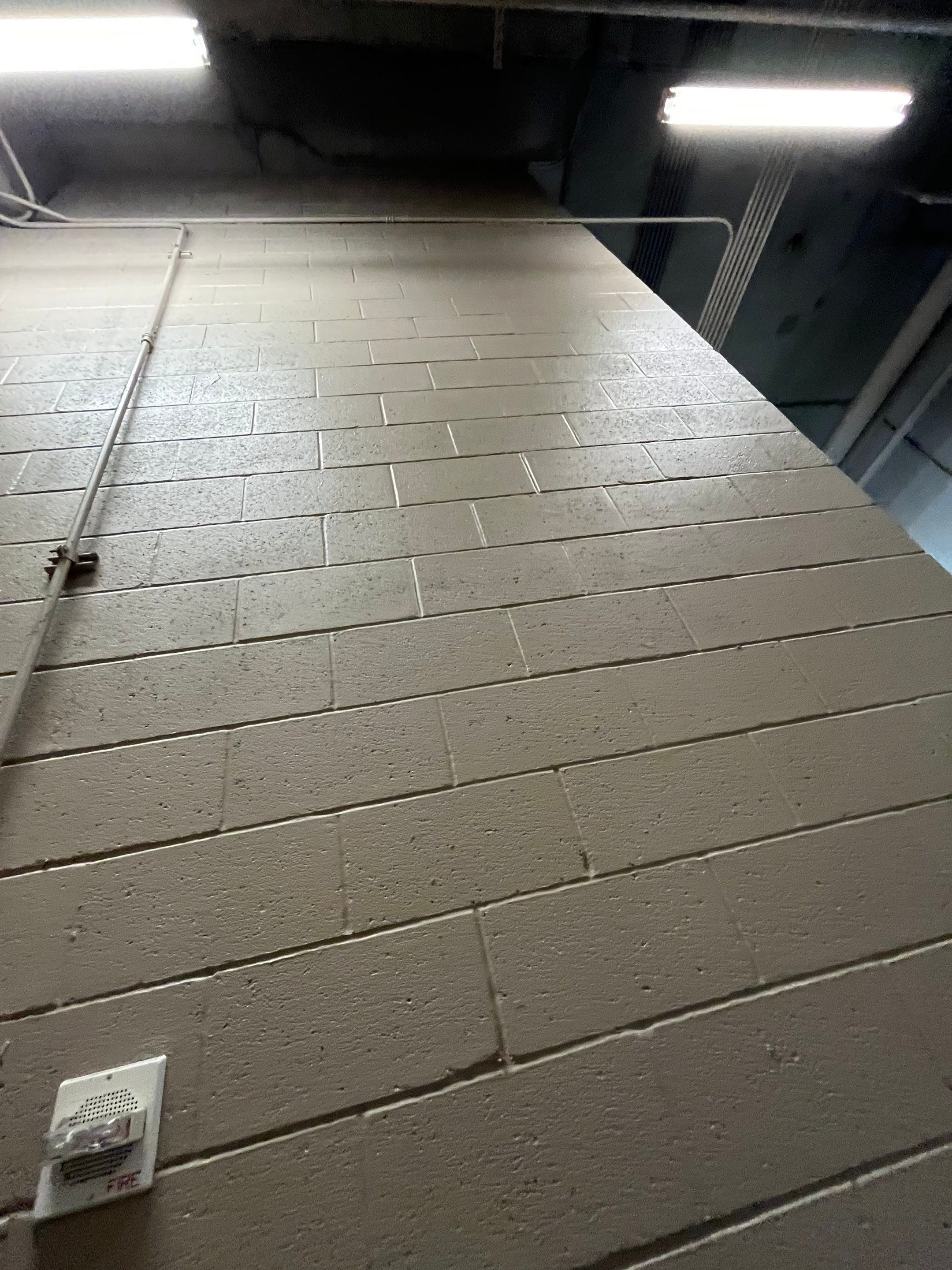Parking Deck Update by RJ's Reliable Construction