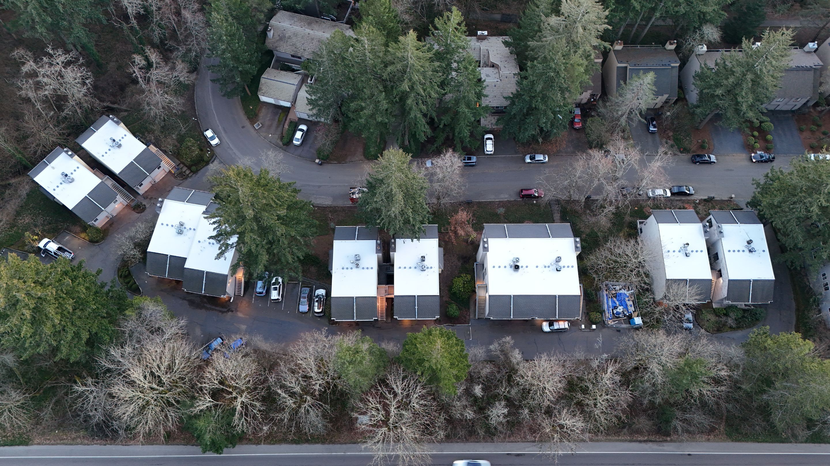HOA Roof Replacement in Lake Oswego by Prodigy Roof Solutions