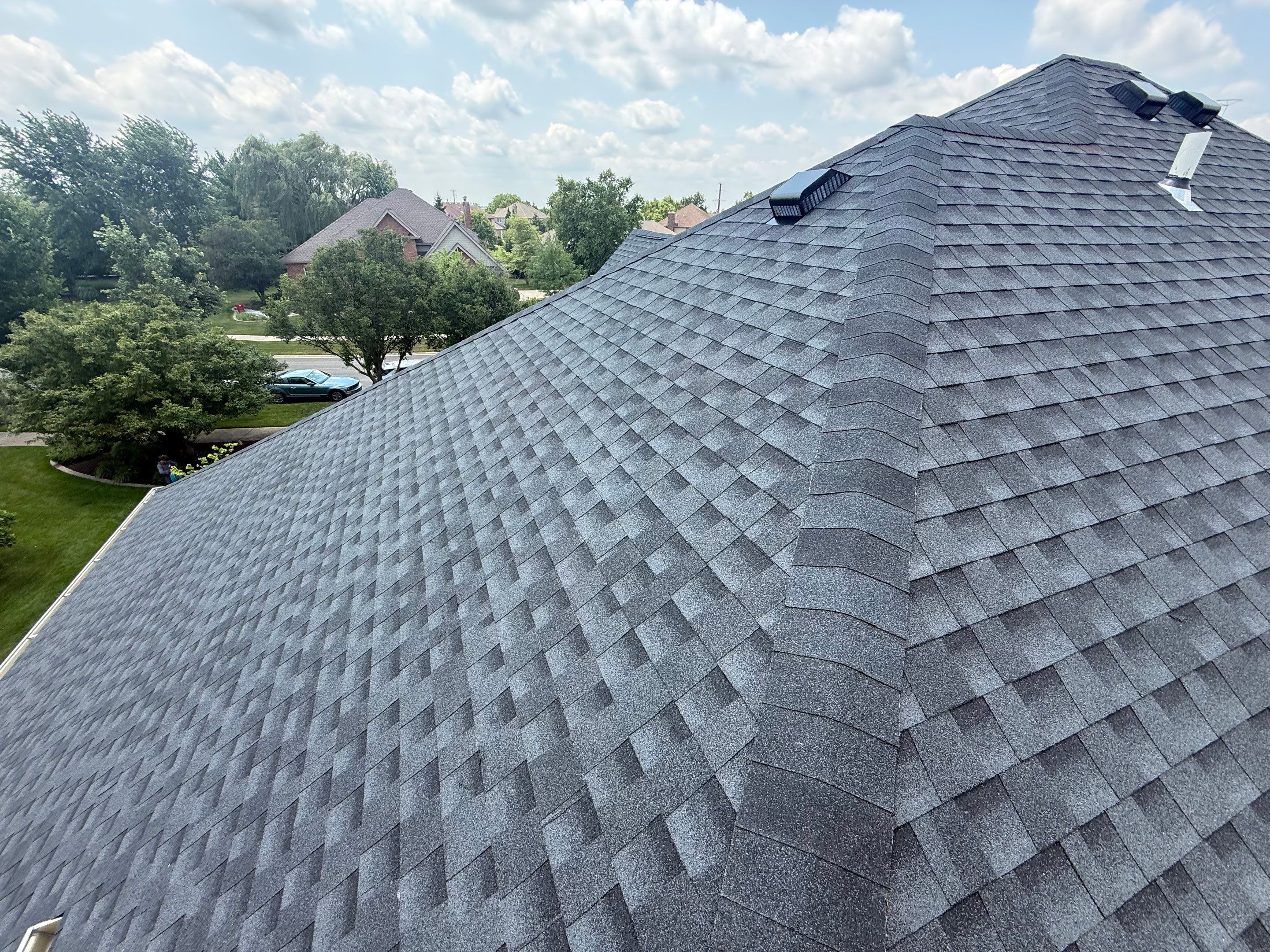 Roofing with GAF by Optimal Home Improvement 