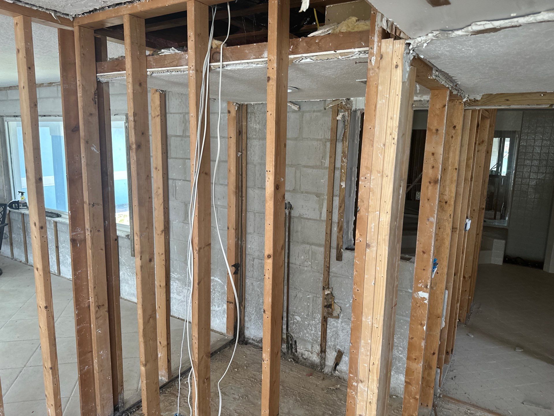 Water Damage Claim in St. Petersburg by FLAPA & KeyStone