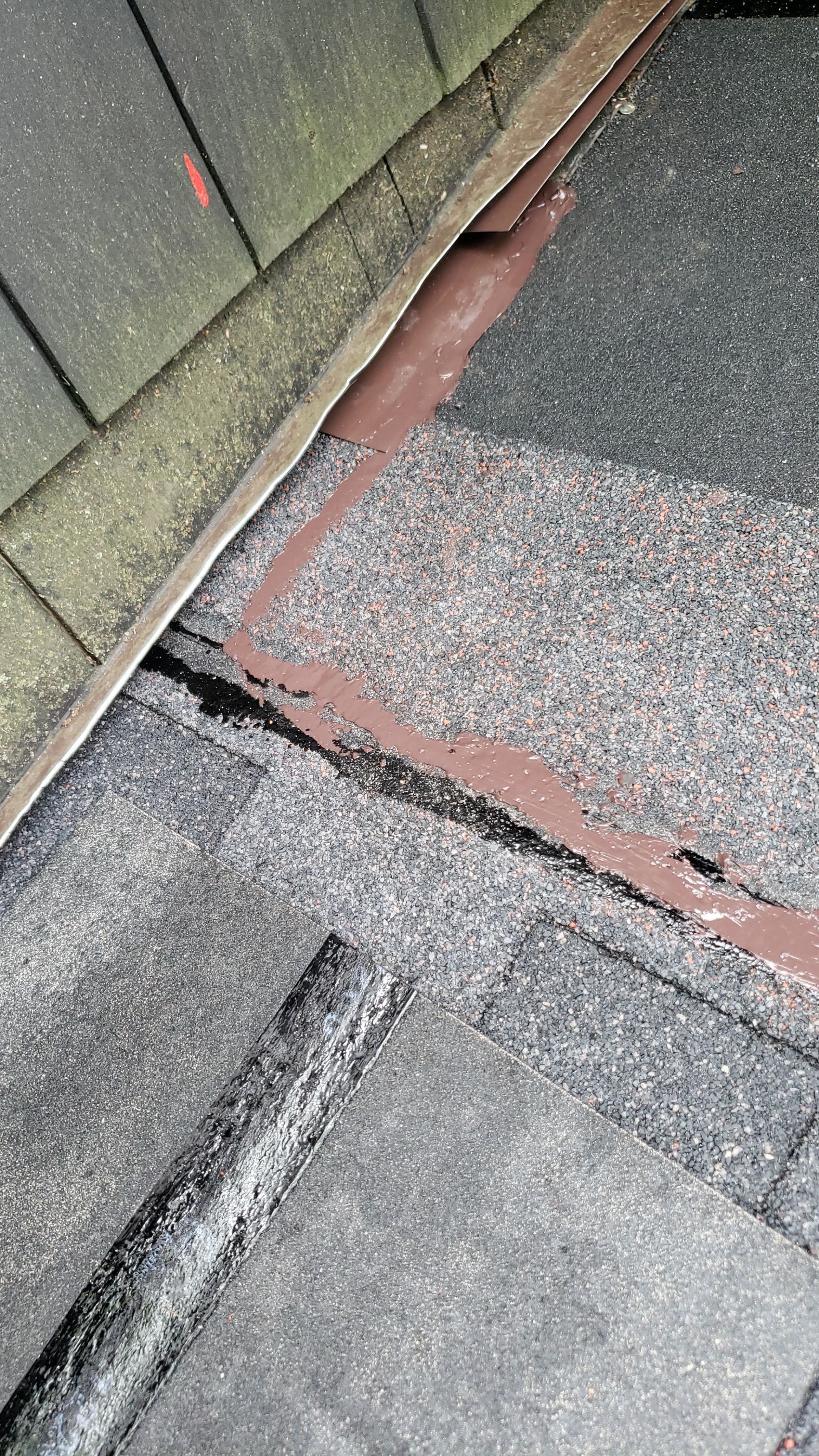 Atlas Pinnacle Pristine Scotchgard: Black Drip Edge: Black by Eagle Eye Roofing