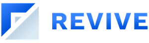 Logo for Revive Home Remodeling Group