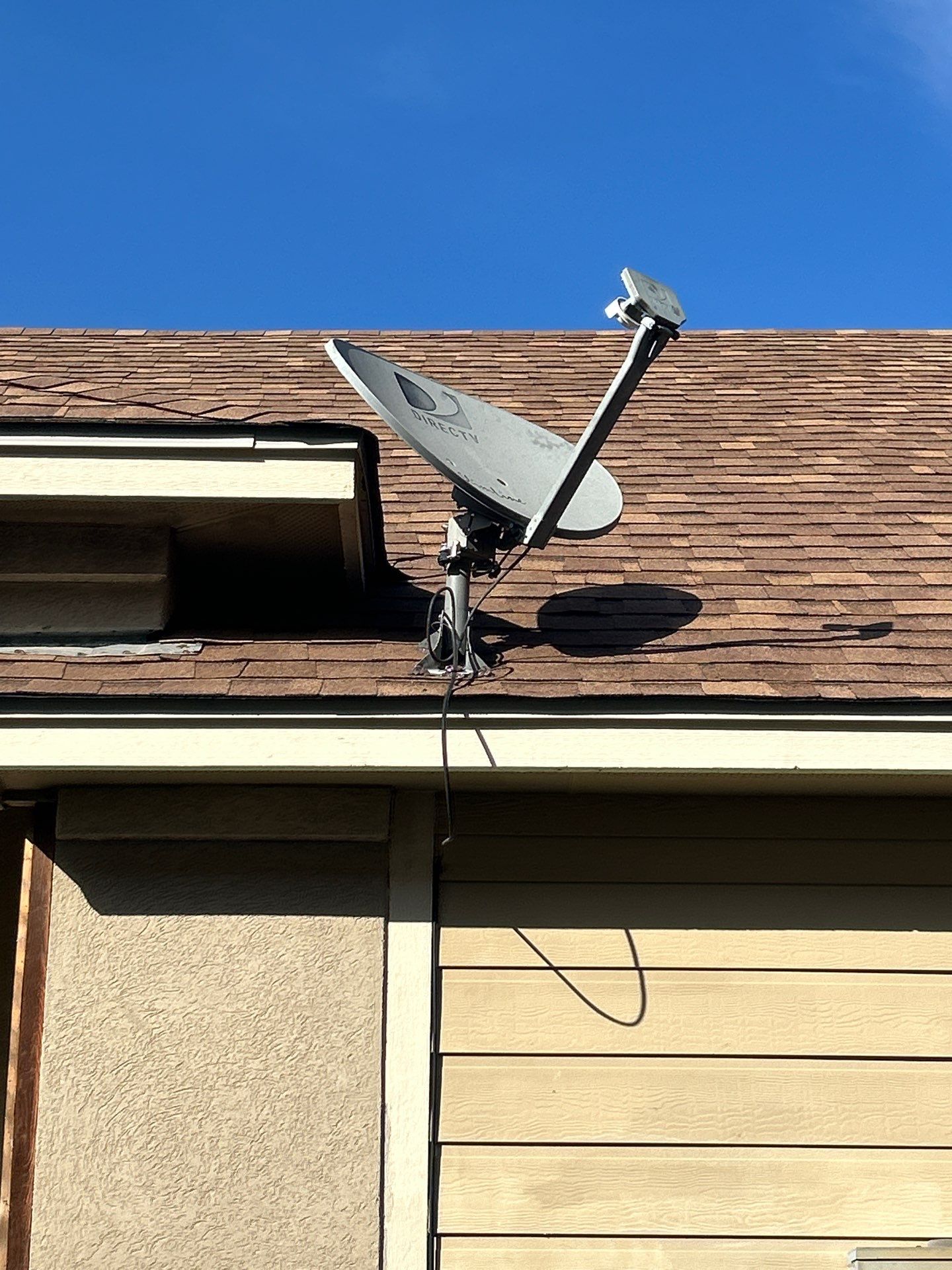 Project in San Marcos by Rhino Roofing and General Contracting, LLC
