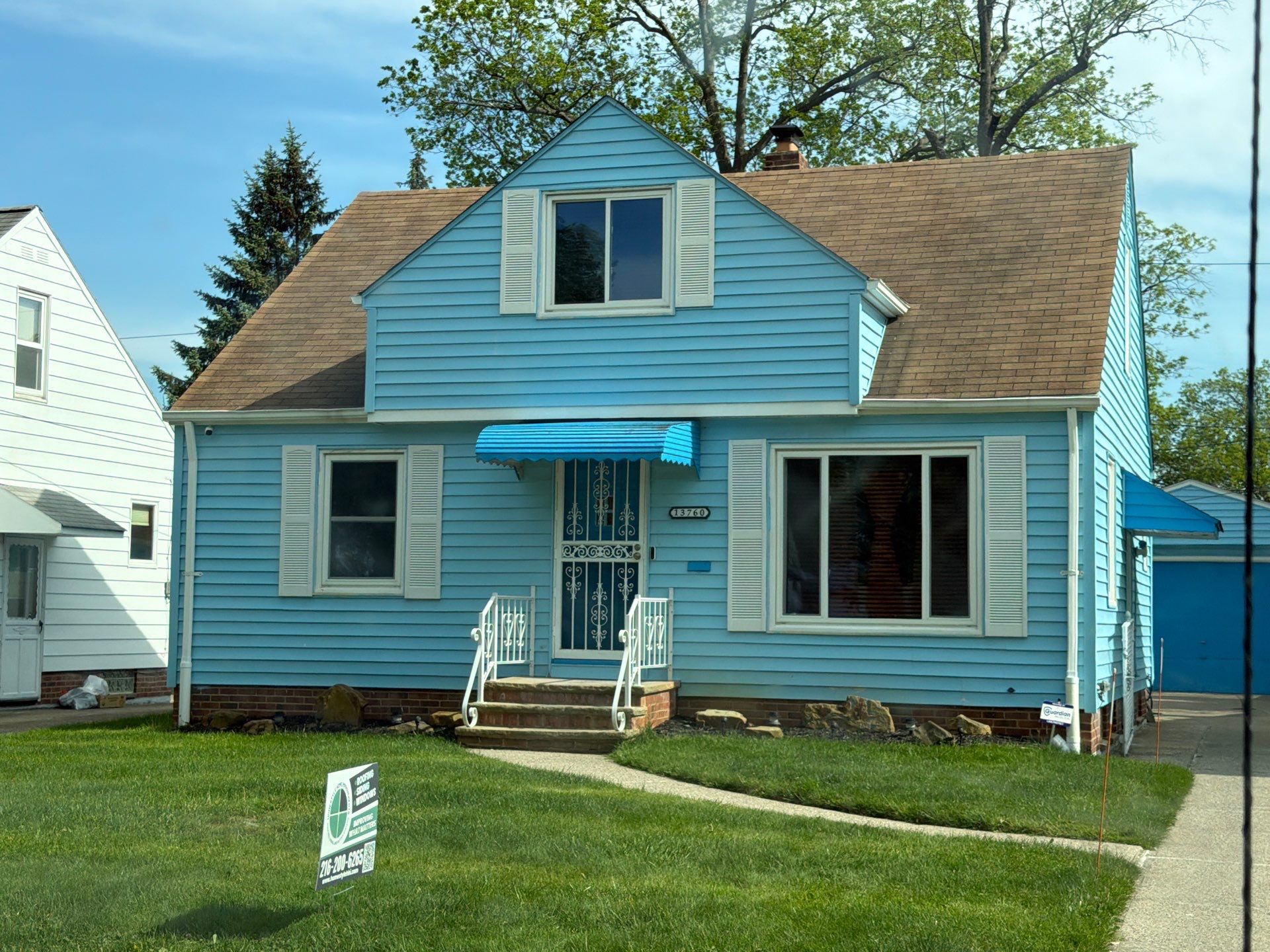 Roofing and Siding Replacement by Homestyle in Garfield Heights by Homestyle Home Improvements (HHI)