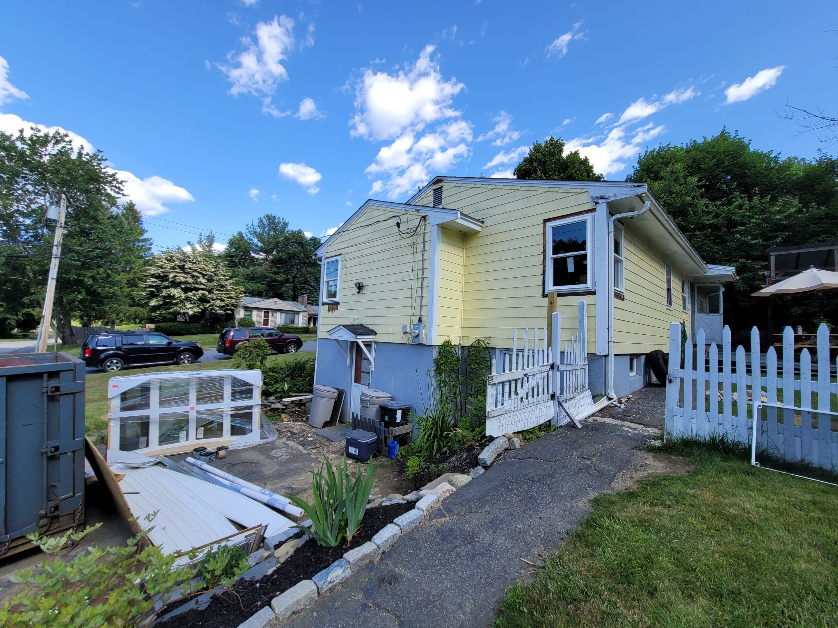 Siding Installation using CertainTeed by UBrothers Construction