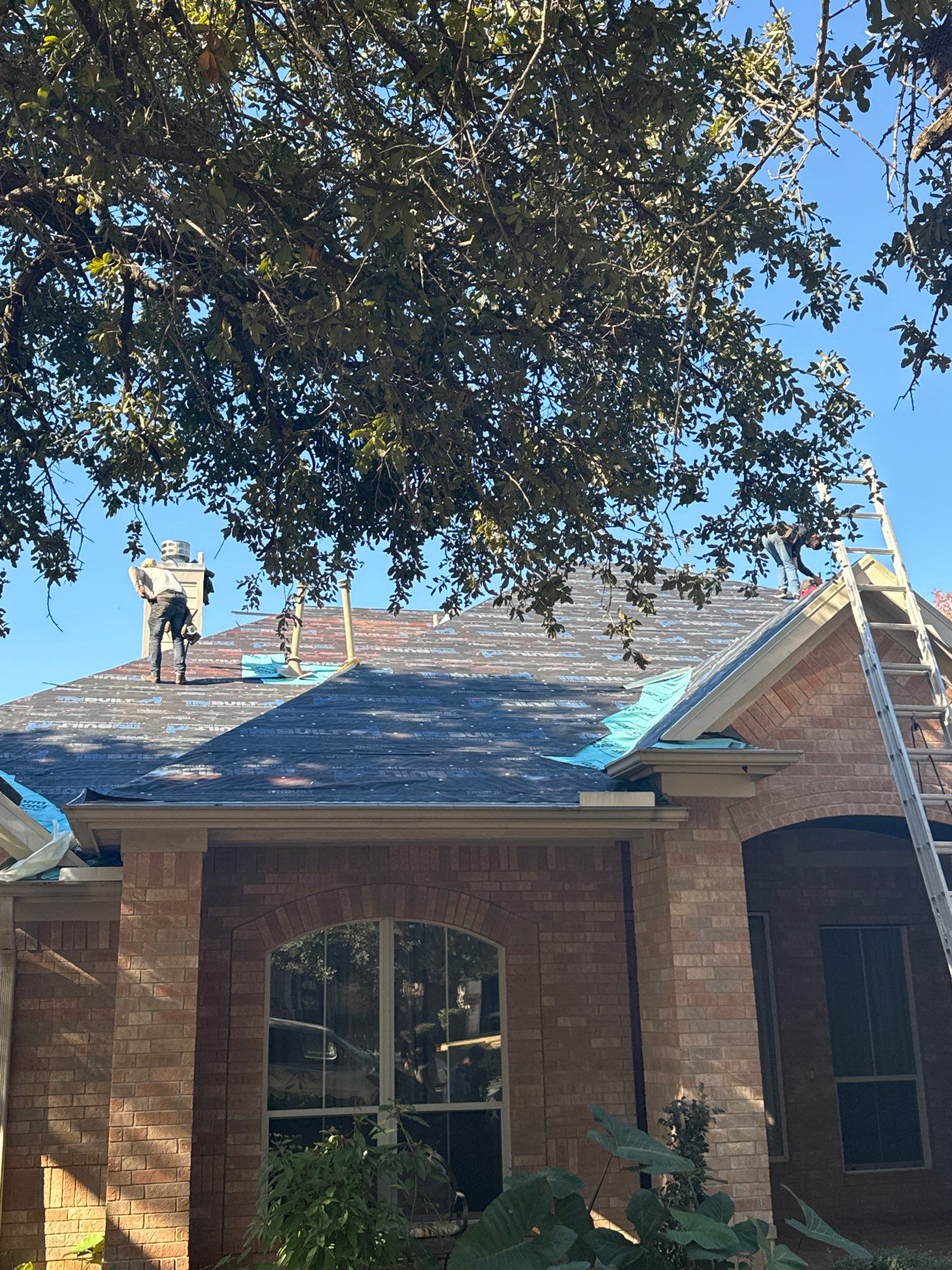 Project in Austin by Rhino Roofing and General Contracting, LLC