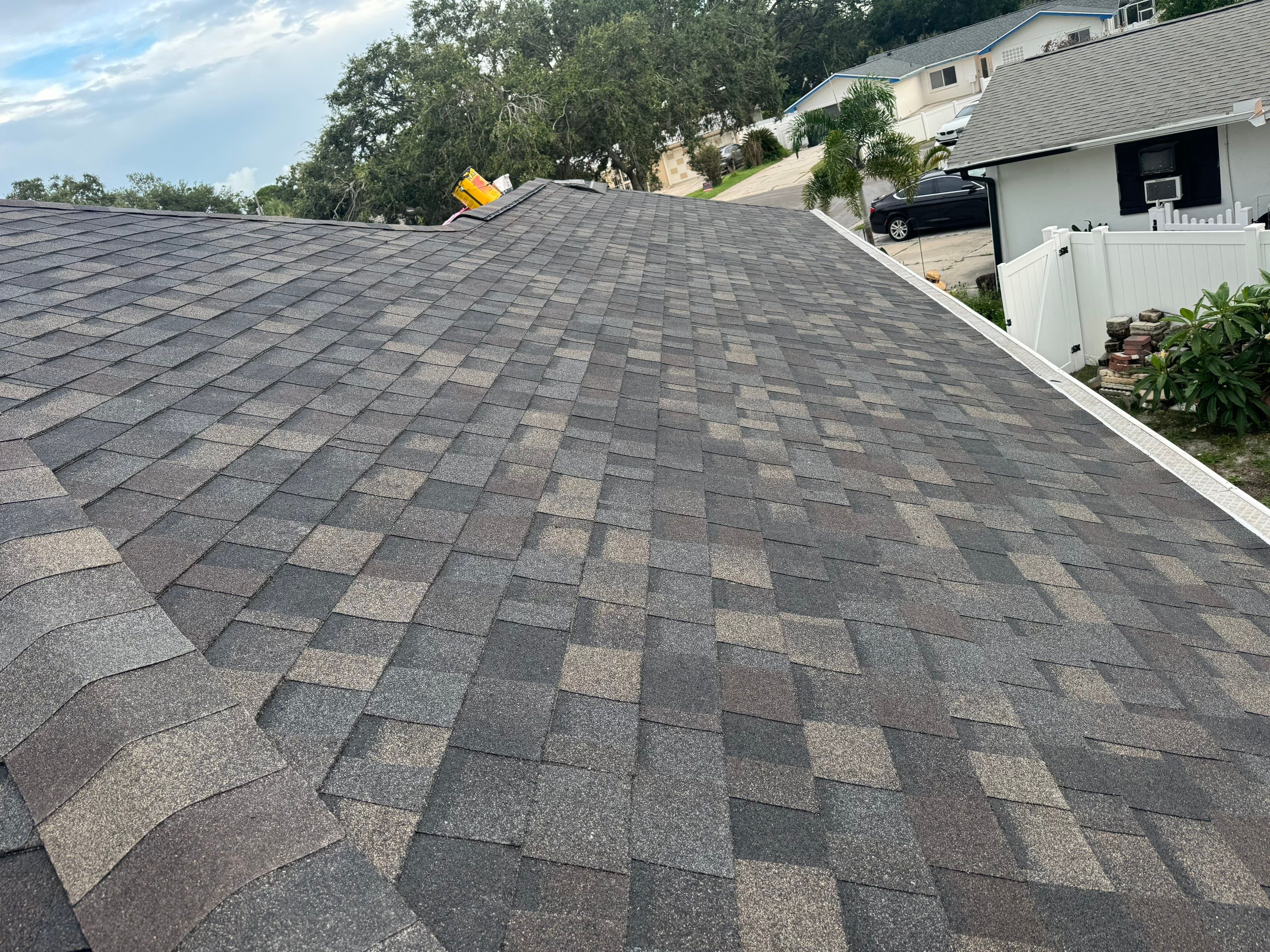 Project in St. Petersburg 33712 by Mitchell Roofing Company LLC