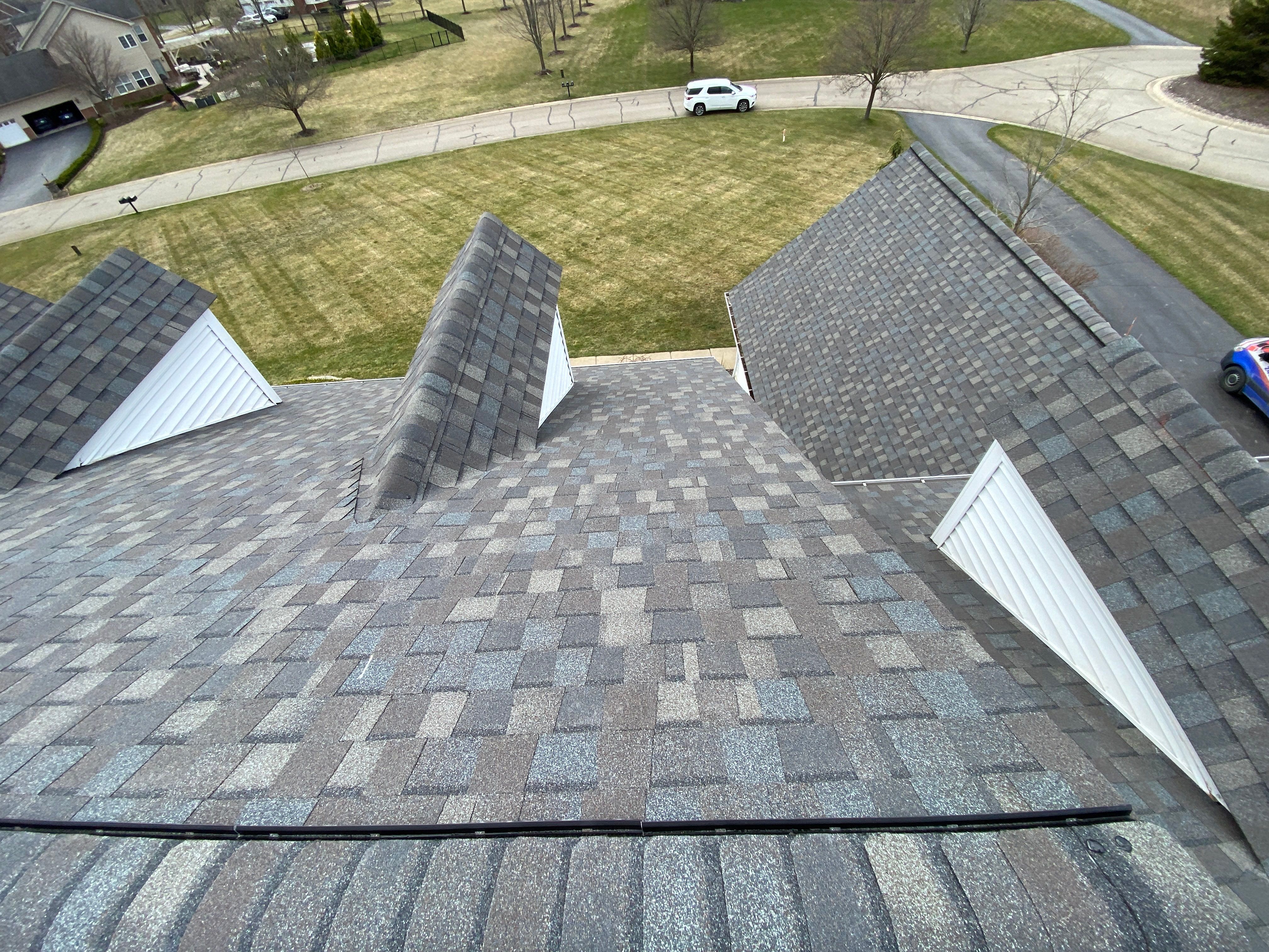 Roof Replacement using CertainTeed Landmark by 180 Contractors
