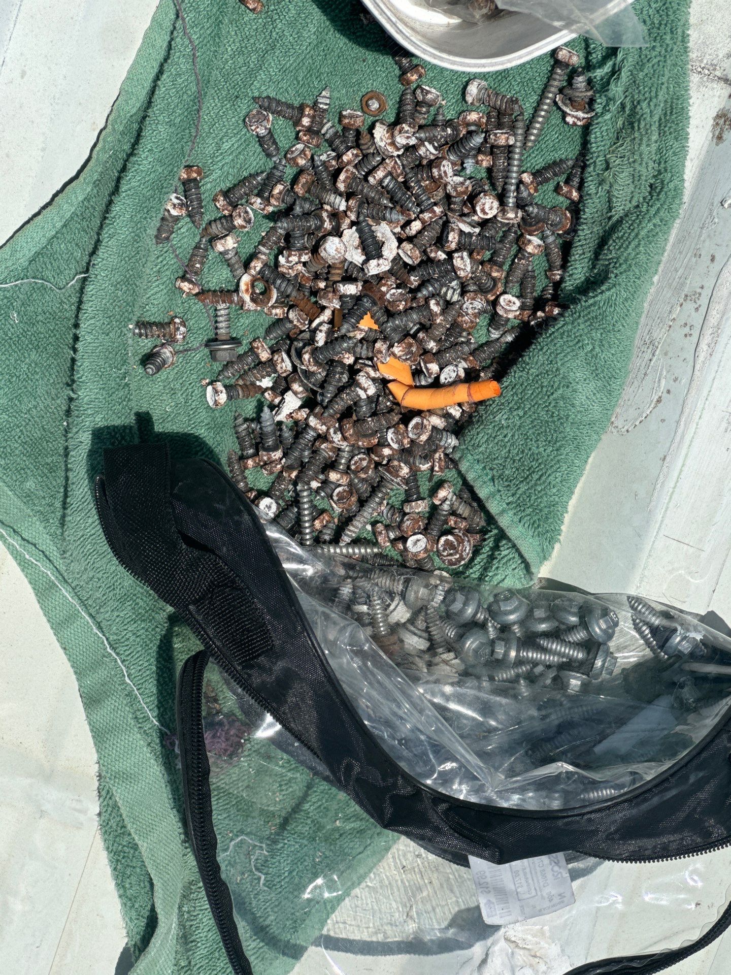 Metal Roof Maintenance- Skylight Installation  by Associates Roofing Unlimited 