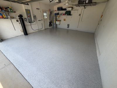Land O' Lakes Garage Transformation