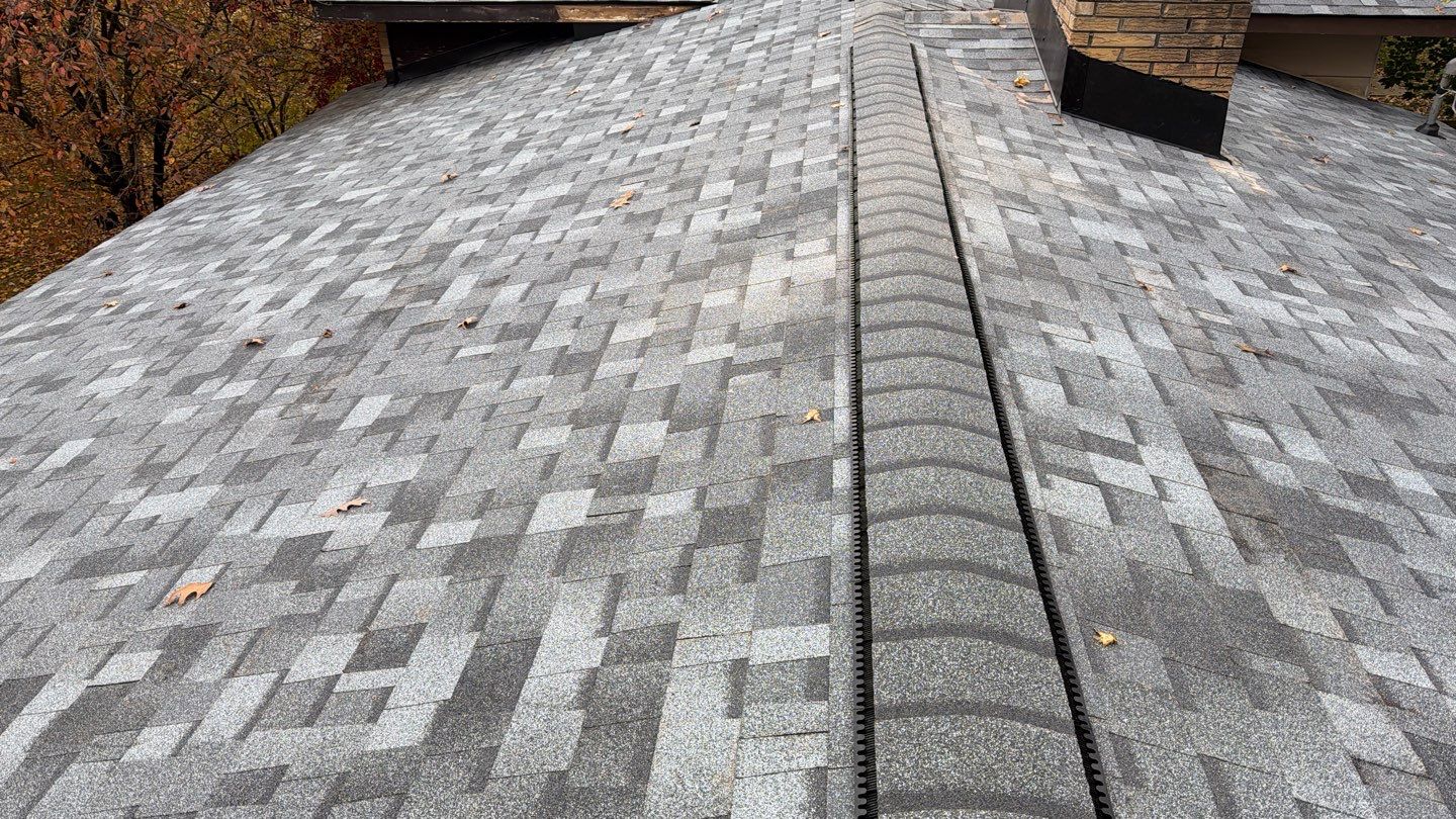 Roof Replacement using Owens Corning Slatestone Gray by 180 Contractors